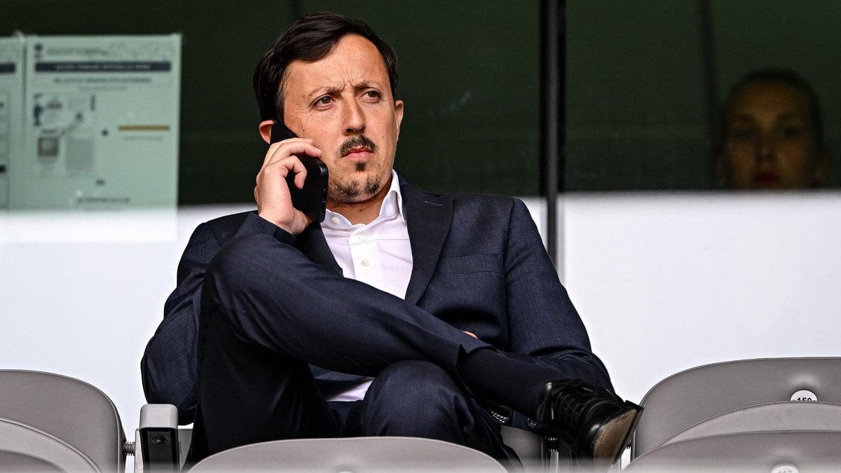 Mercato - OM : Un nouvel entraîneur arrive, Riolo s’enflamme en direct thumbnail
