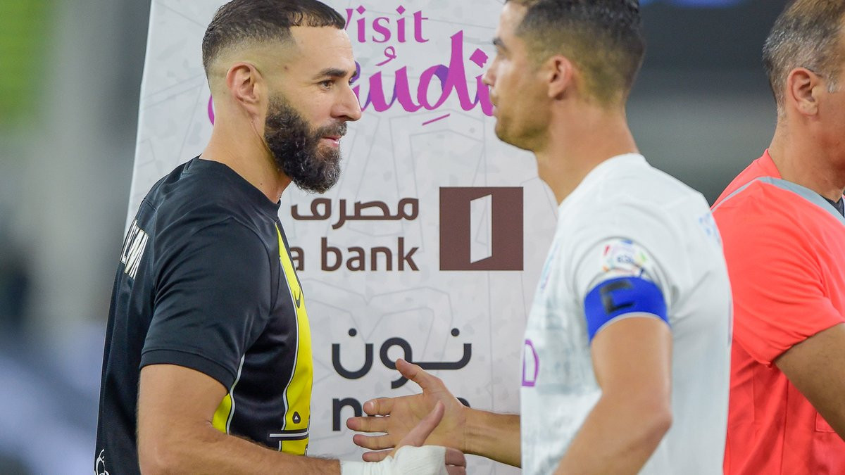 Mercato: Benzema, Cristiano Ronaldo… unimaginable thunder in Saudi Arabia?