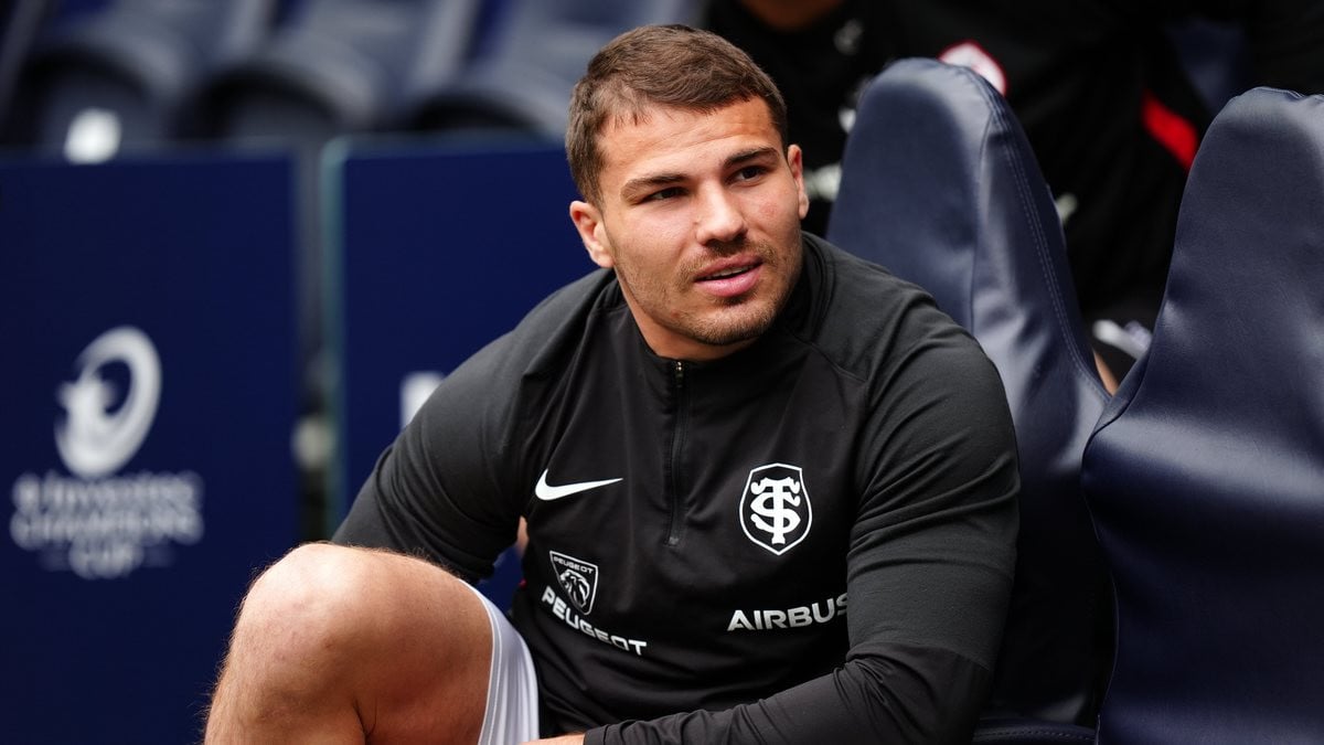 Antoine Dupont transféré, il annonce un grand regret ! - Le10sport.com