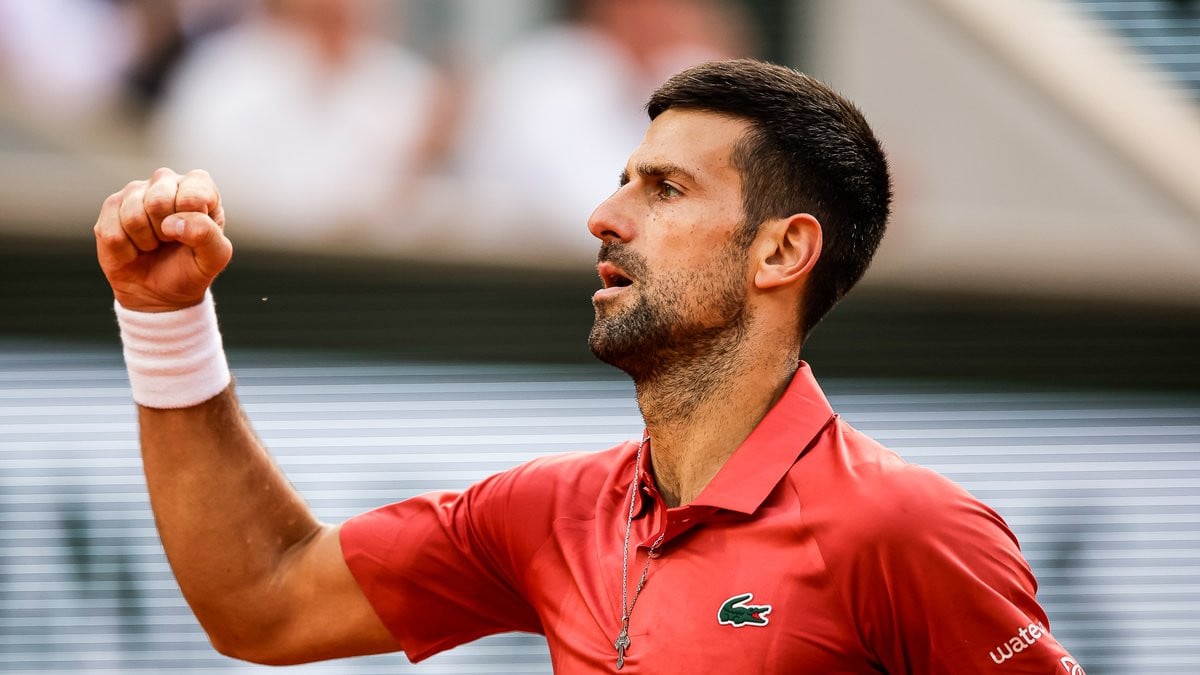 Djokovic's Dream: A Gold Medal at the Paris Olympics - Archysport