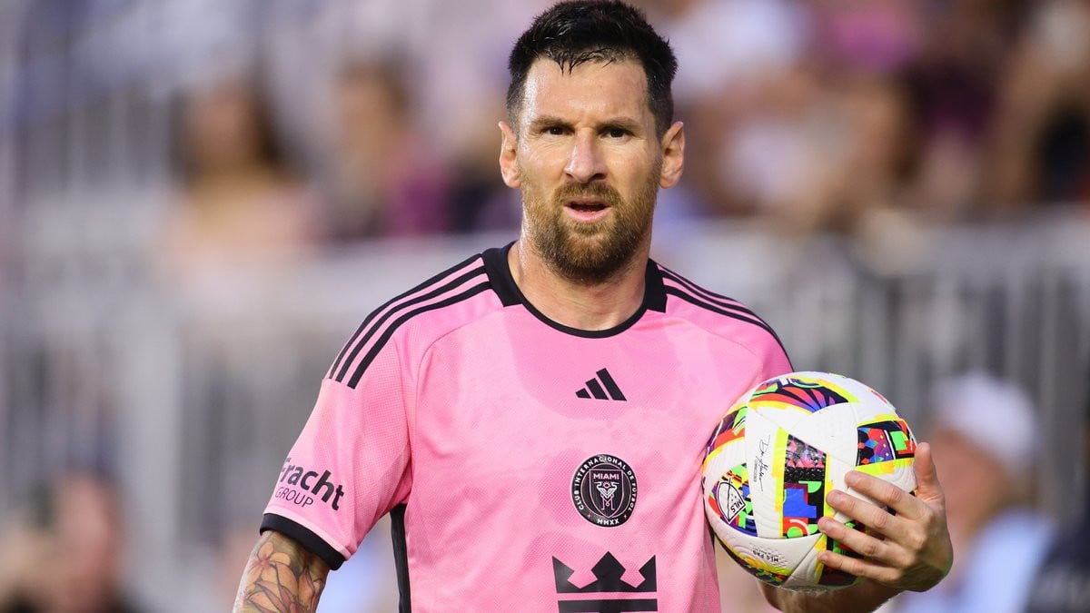 La Fin Est Proche Leo Messi Fait Une Annonce Pour Son Avenir Le Sport Com