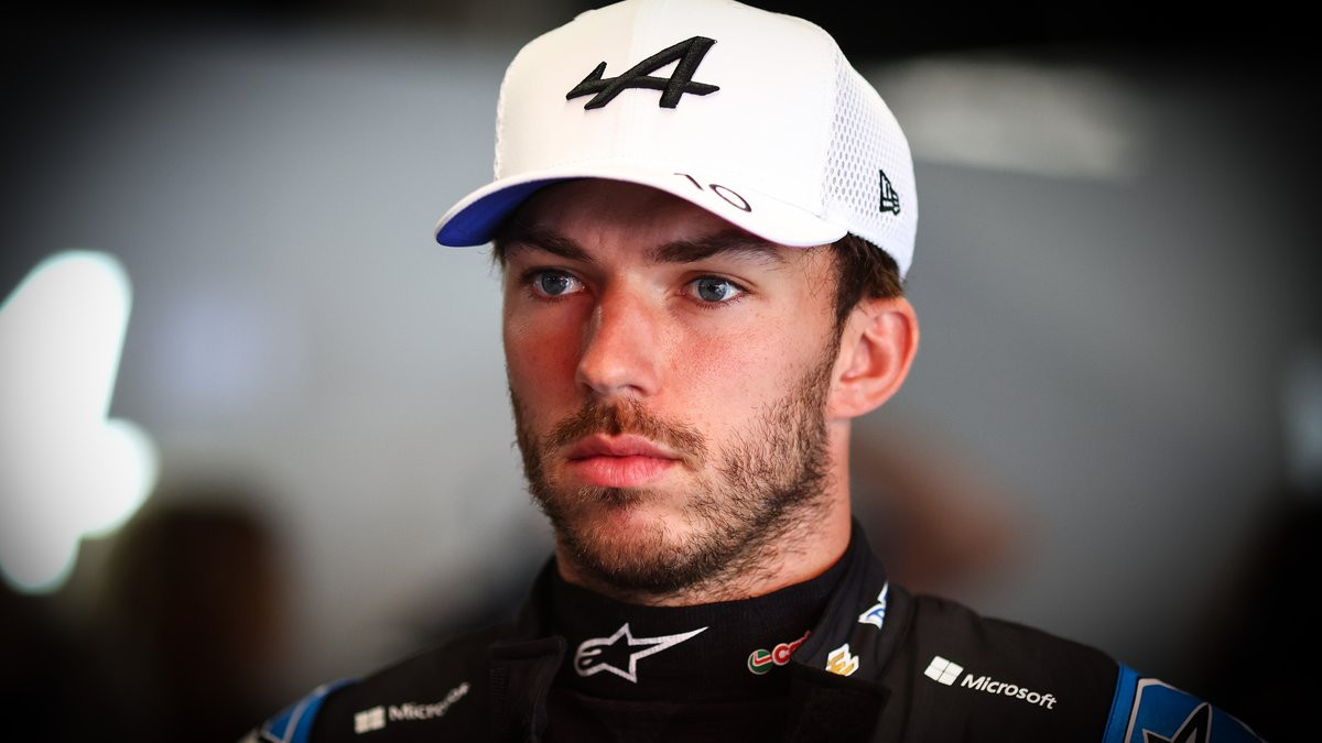 F1 : Gasly fait une annonce inqui&eacute;tante pour Alpine