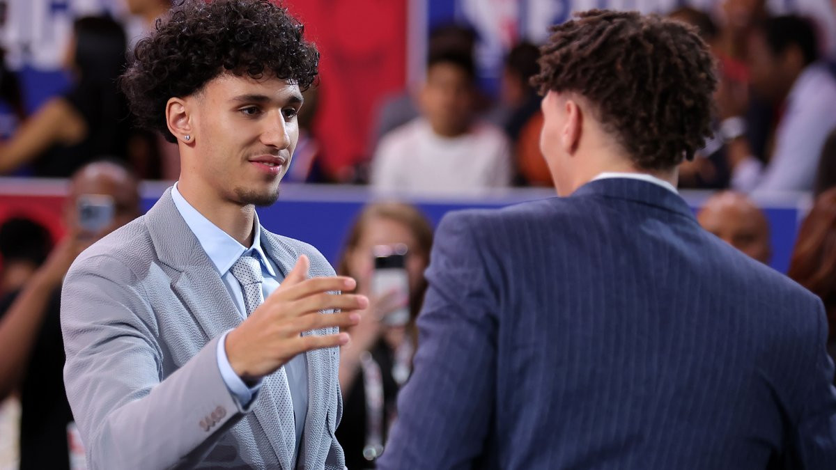 C’est du jamais vu en NBA, trois Français dans le top 6 de la Draft