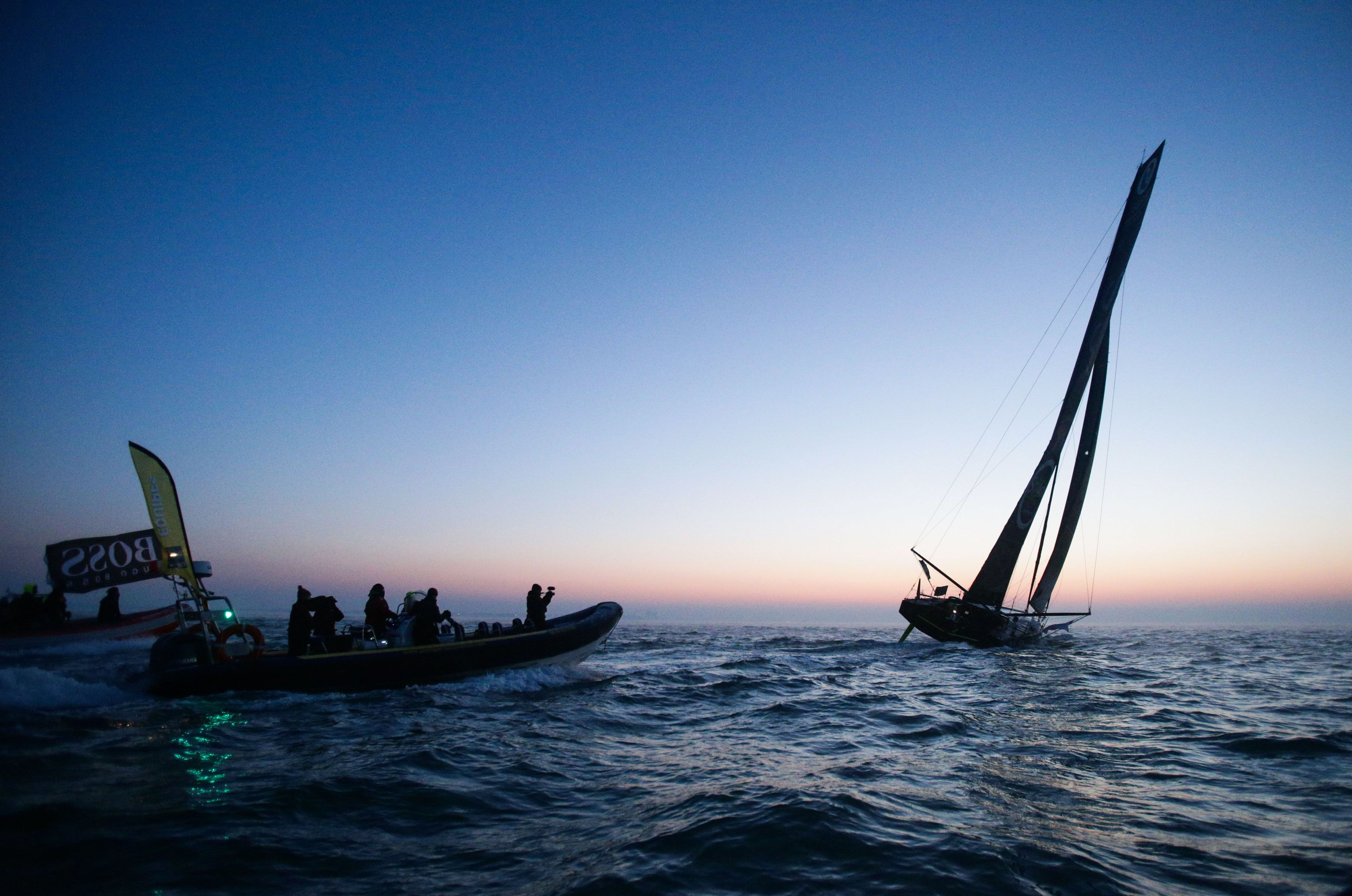 Vendée Globe 2025 Le jeu à un million qui fait le buzz !