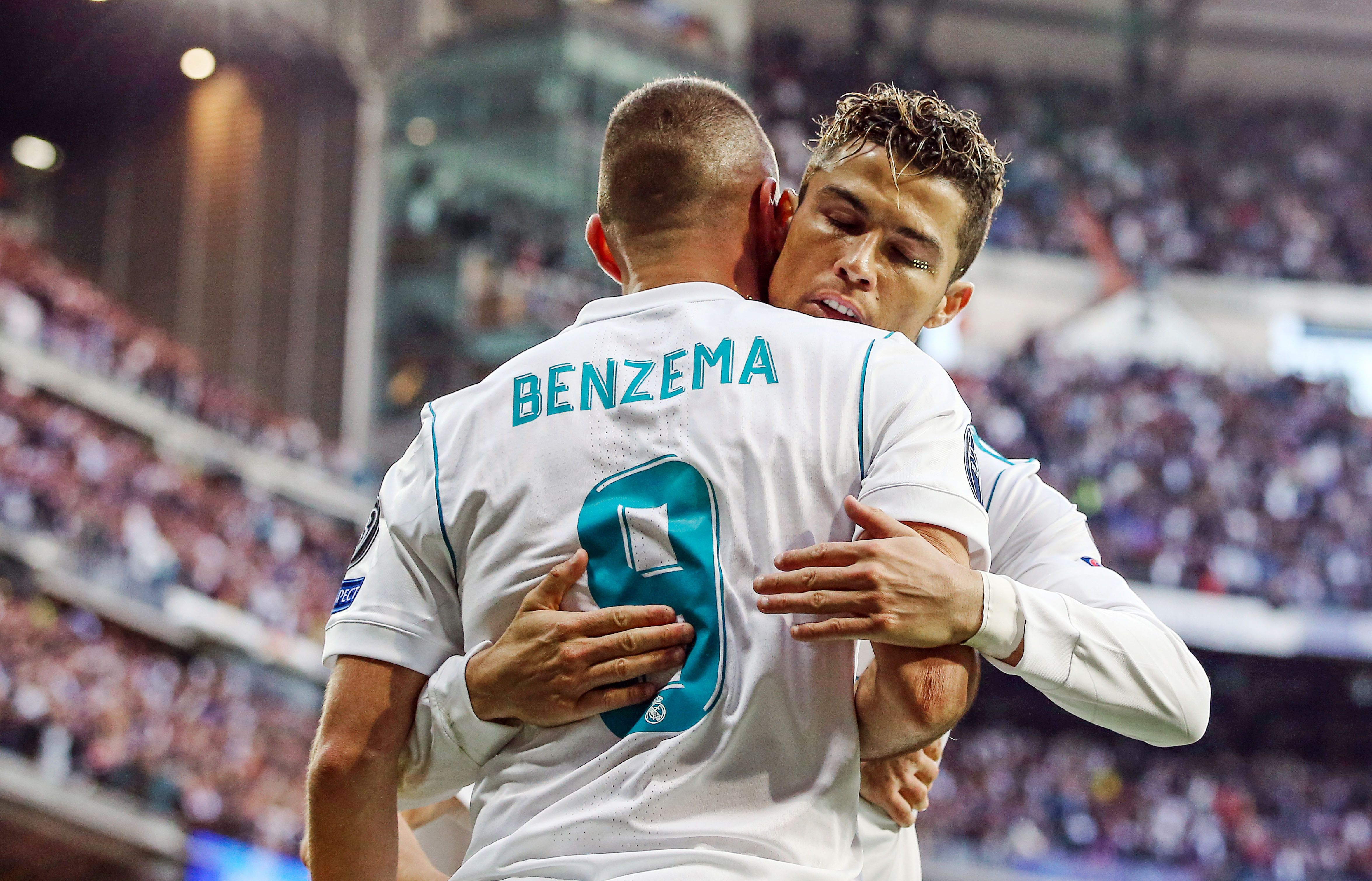 Mbappé: Real Madrid’s big announcement on Benzema and Ronaldo