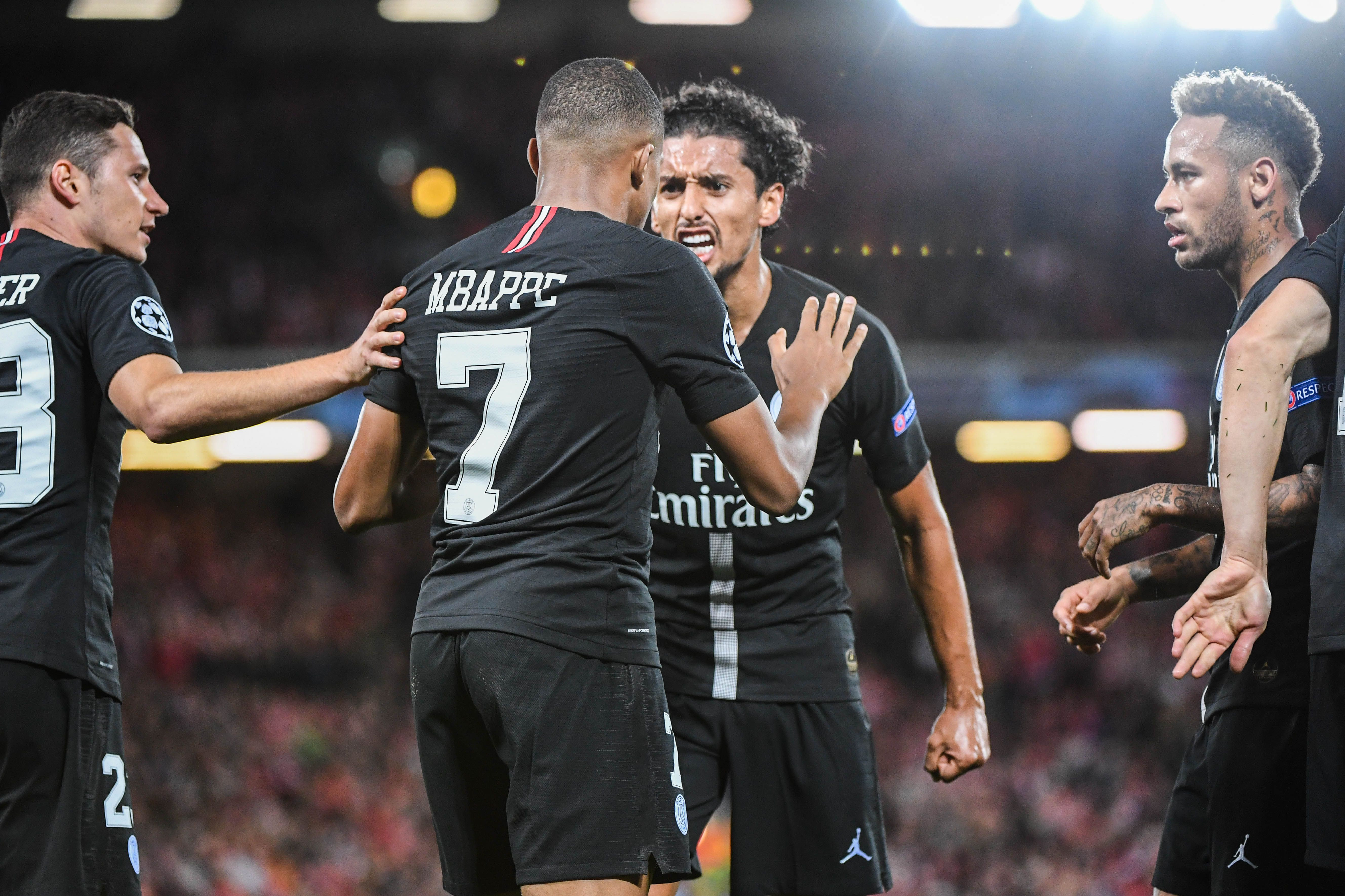 «Quand Neymar et Mbappé sont arrivés...» : Marquinhos a sauvé un ancien joueur du PSG !