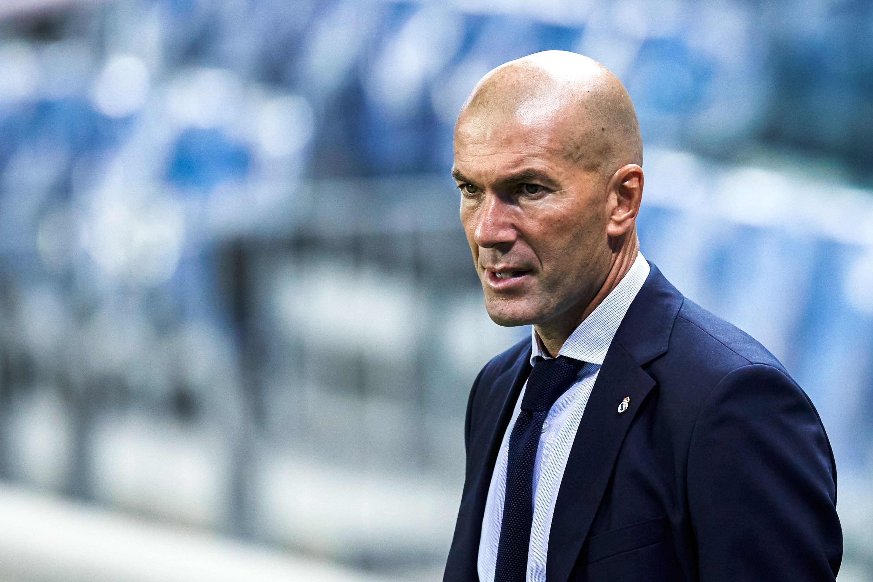 Zidane zawodzi Paris Saint-Germain, a powód został wreszcie ujawniony?