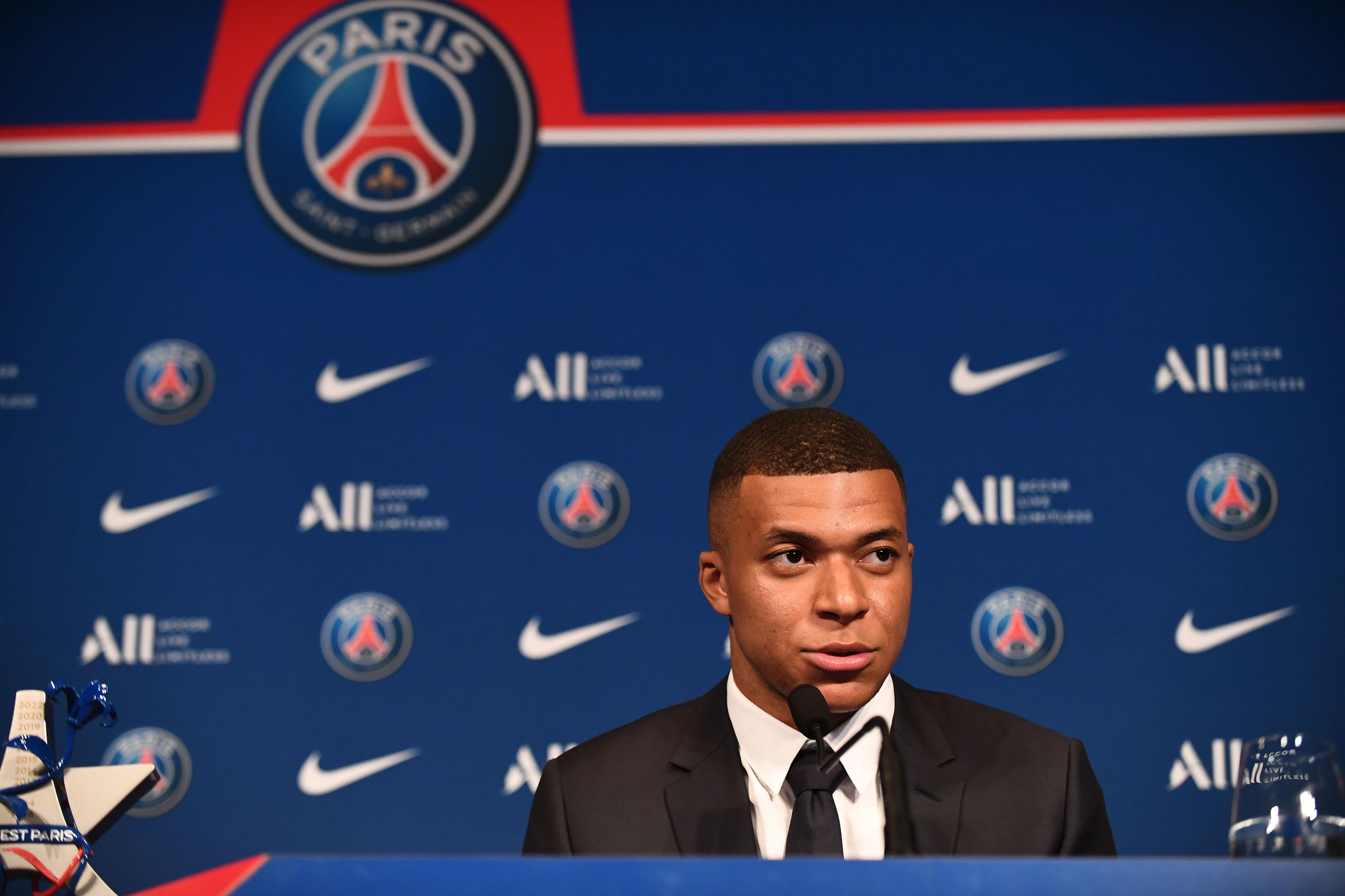 Paris Saint-Germain: Mbappé heeft gelogen, en dit is het bewijs