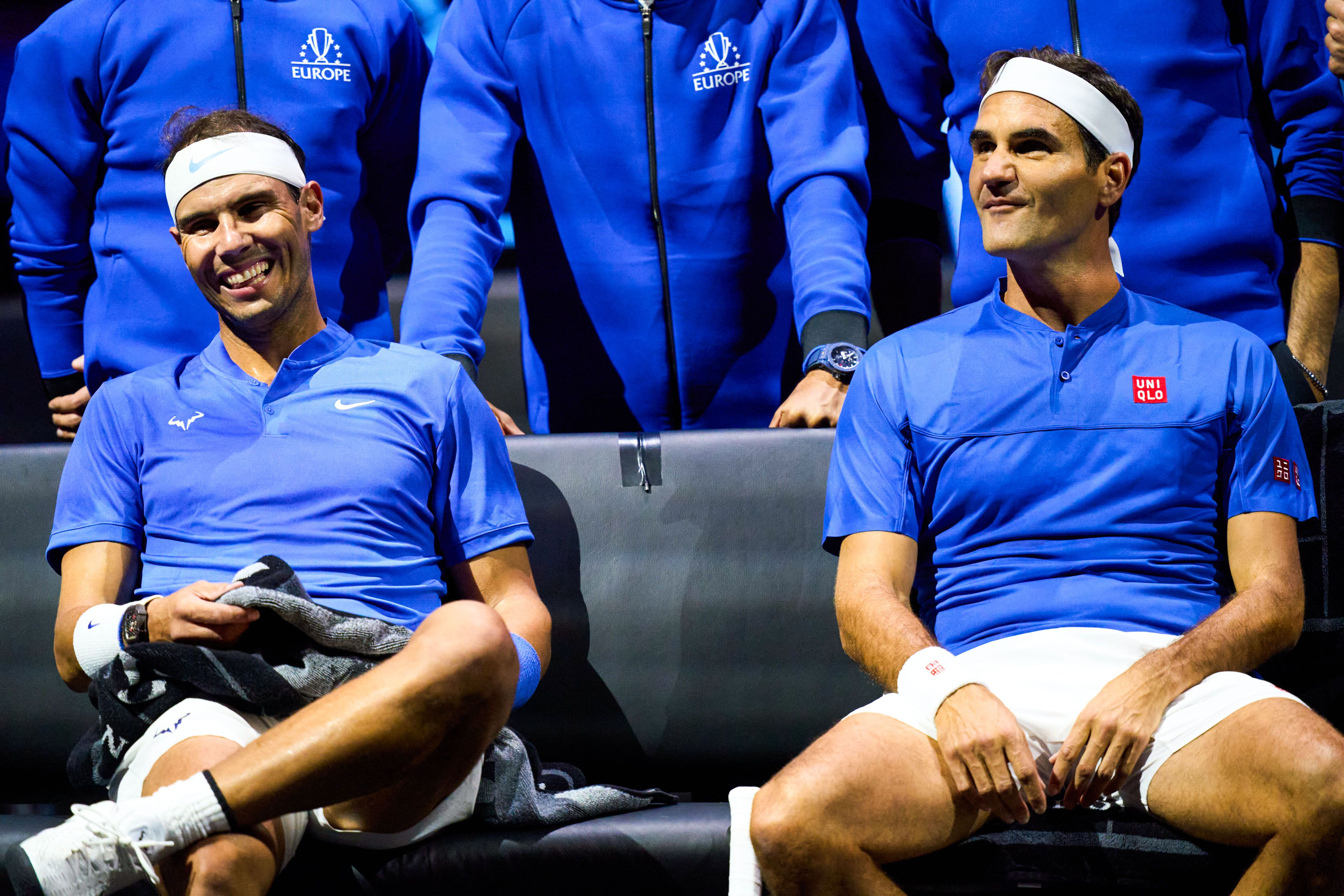 Tennis: Federer reveals a phone call from Nadal!