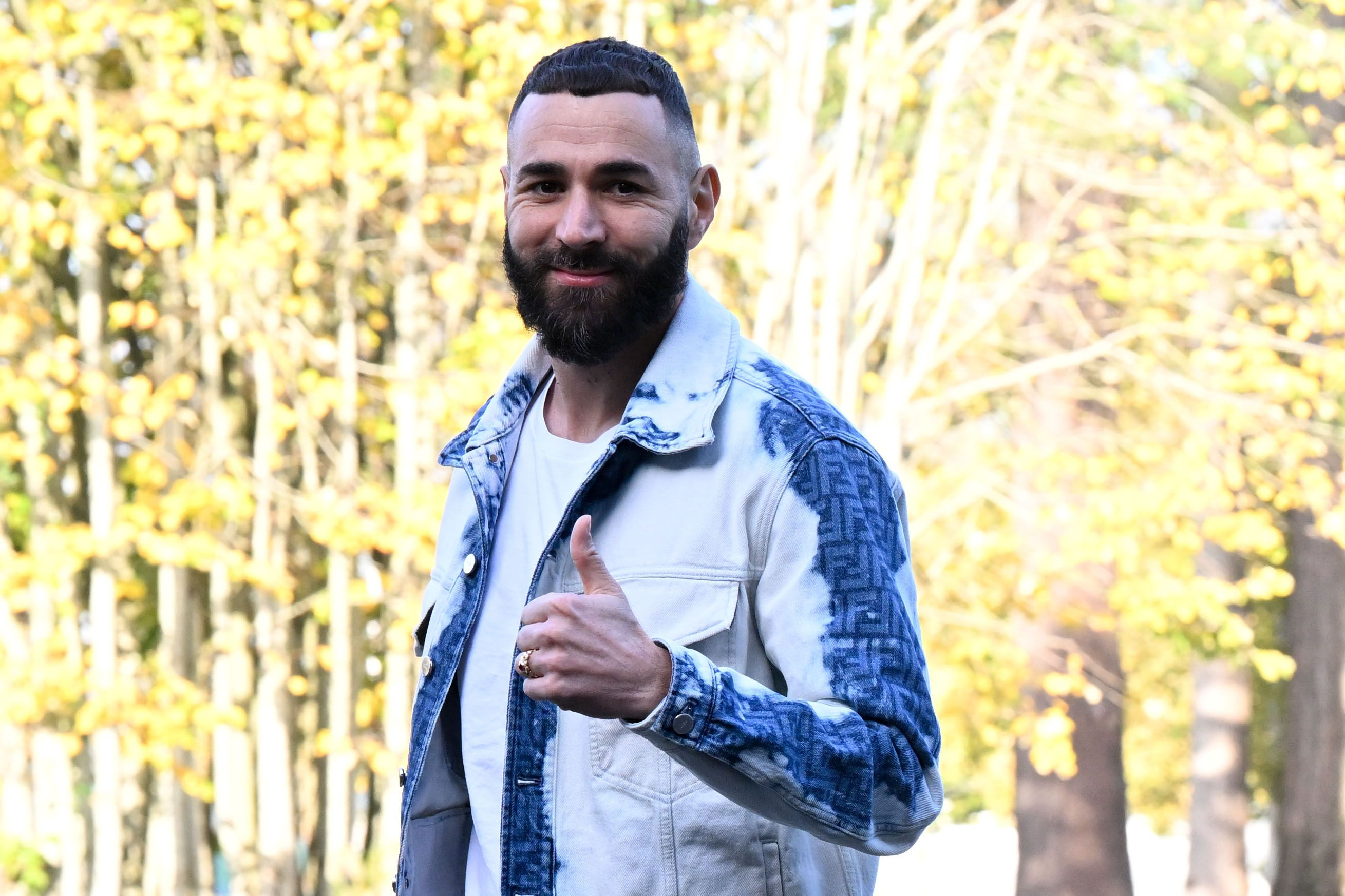 Karim Benzema désigne la plus grosse célébrité du PSG... et c’est assez surprenant !