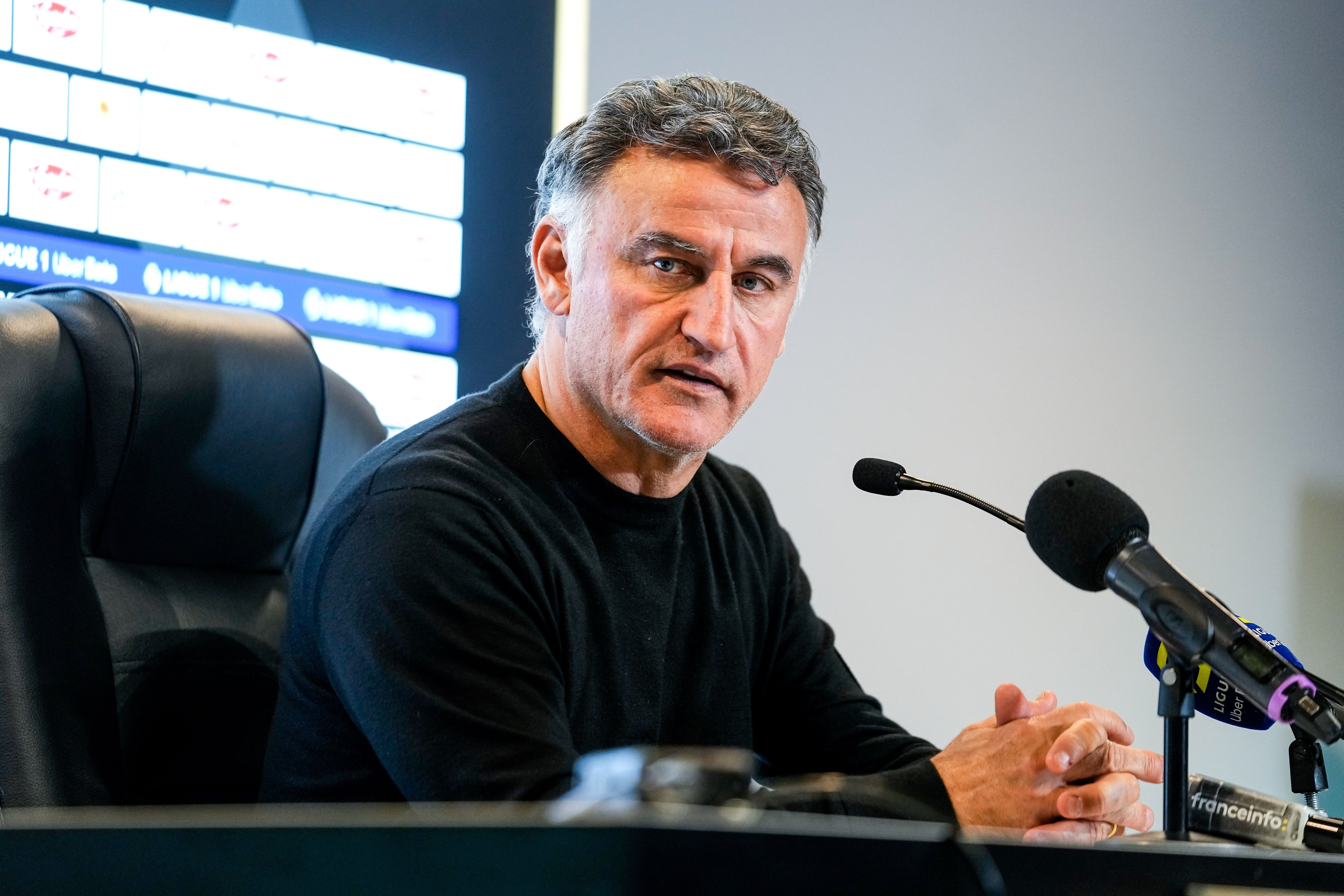 Christophe Galtier futur entraîneur de l’OM : C’est validé sur RMC !