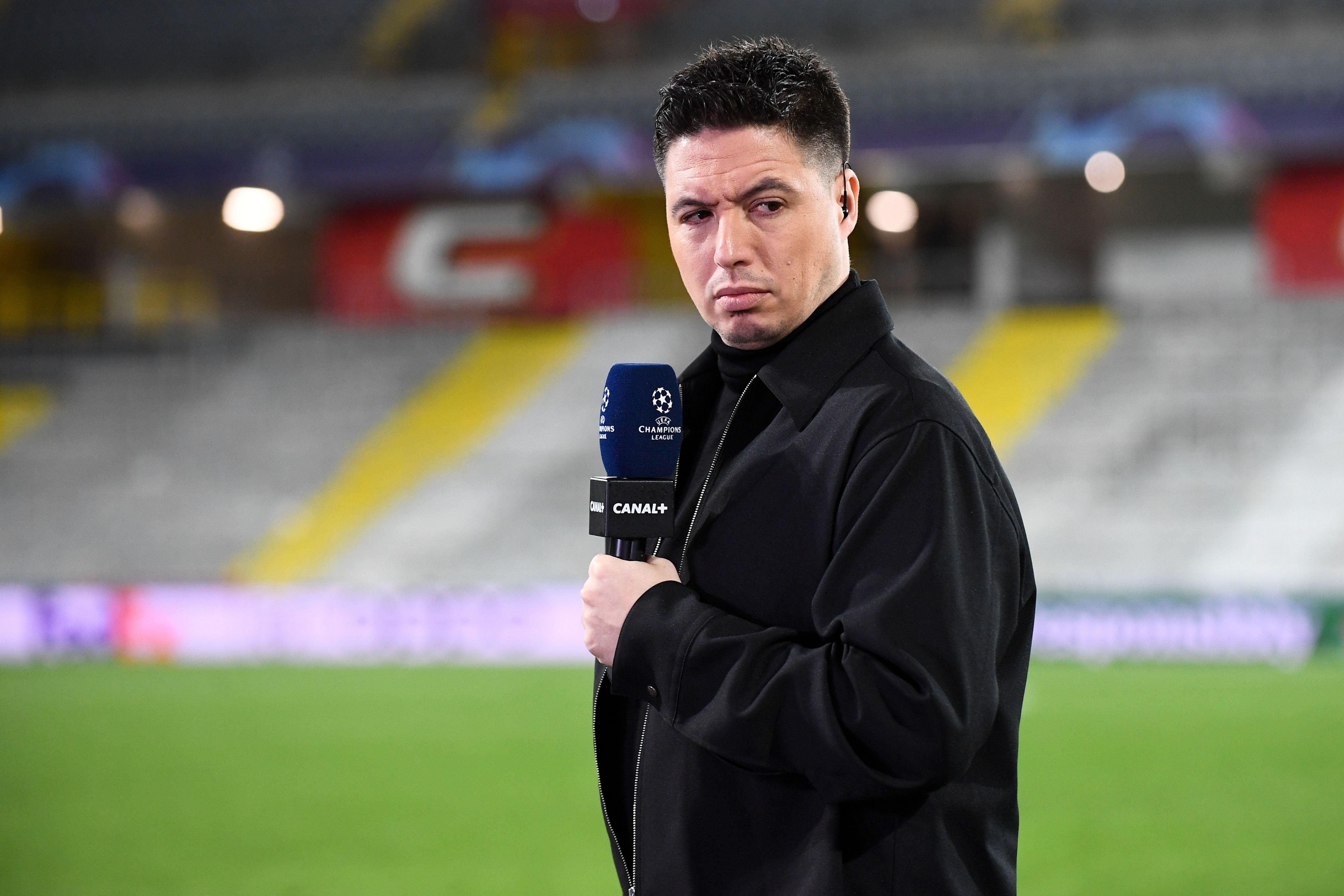 Samir Nasri balance sur un grand nom du foot français : «Un gâchis»