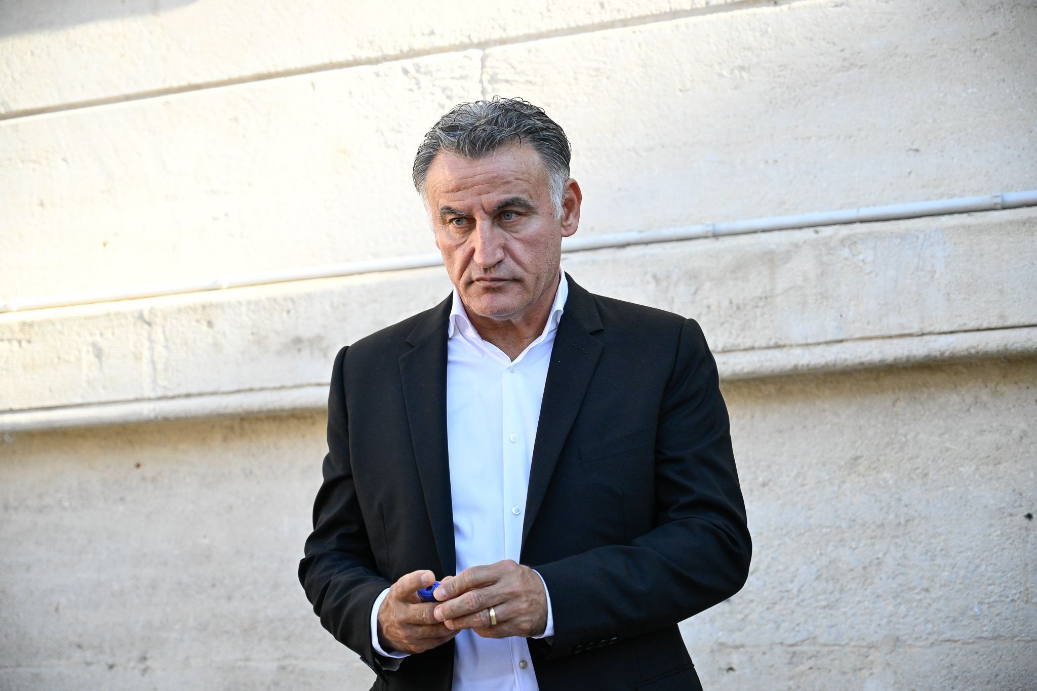 OM - Christophe Galtier pour remplacer Habib Beye : La question du salaire déjà réglée ?