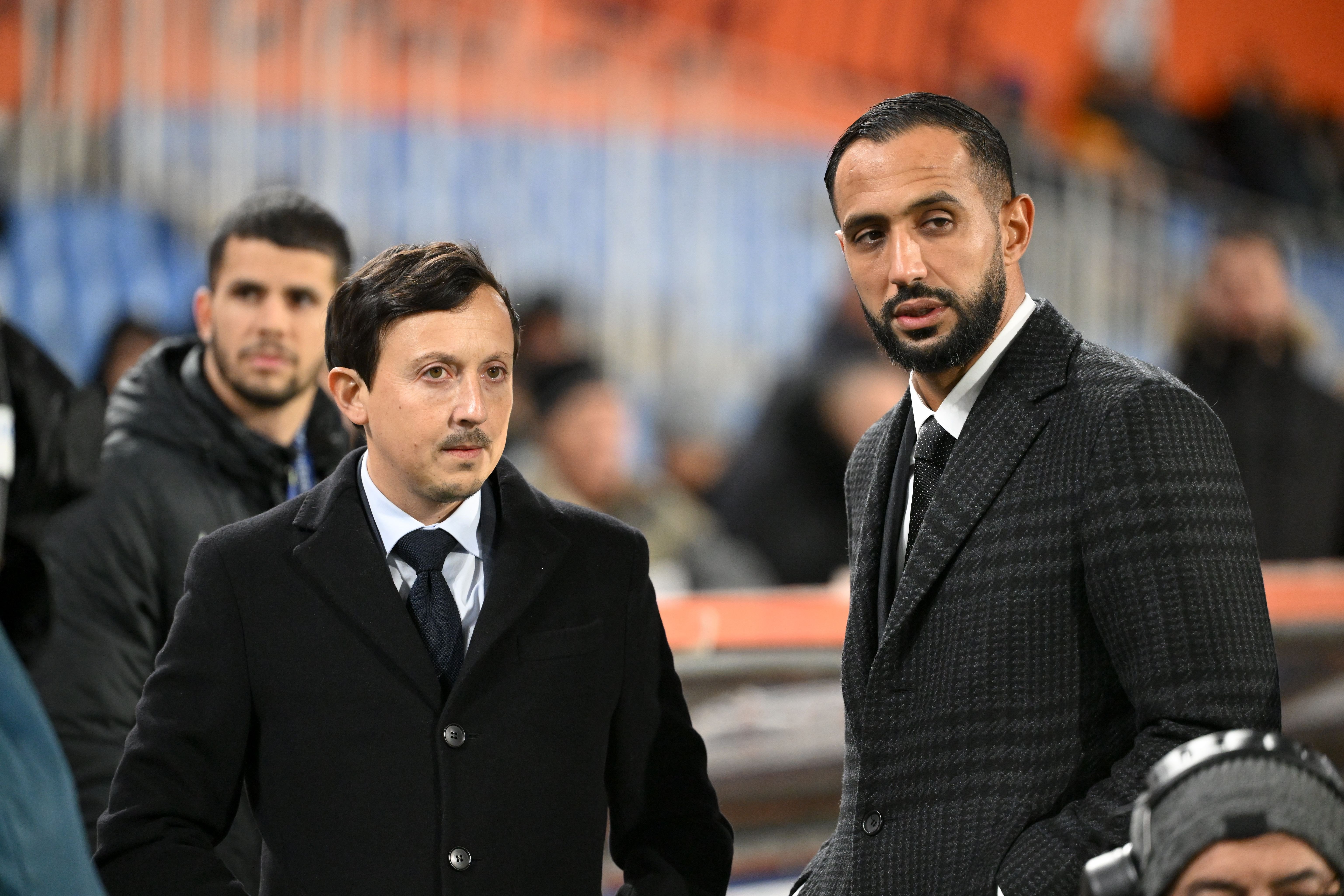 Benatia: Longoria prevented a catastrophe at OM?