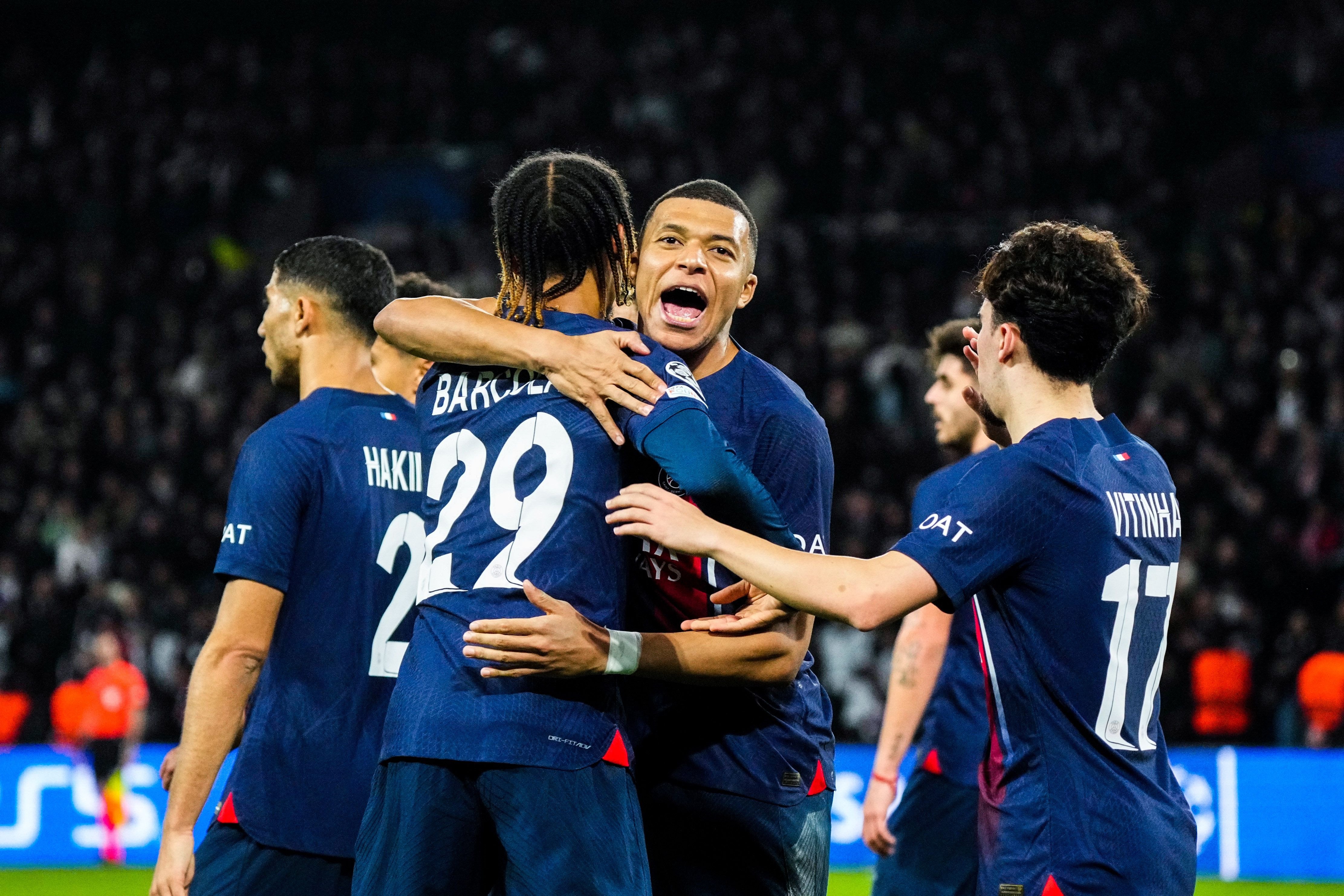 PSG : «Un phénomène incroyable» remplace Kylian Mbappé !