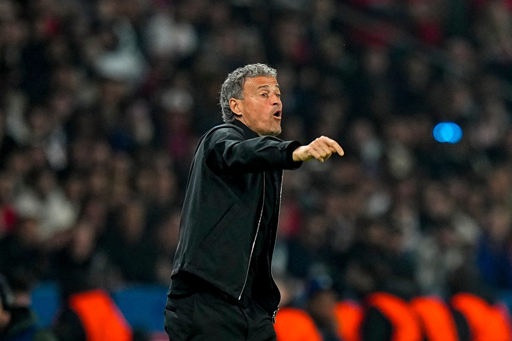 PSG : Sans Kylian Mbappé, un joueur de Luis Enrique jubile !