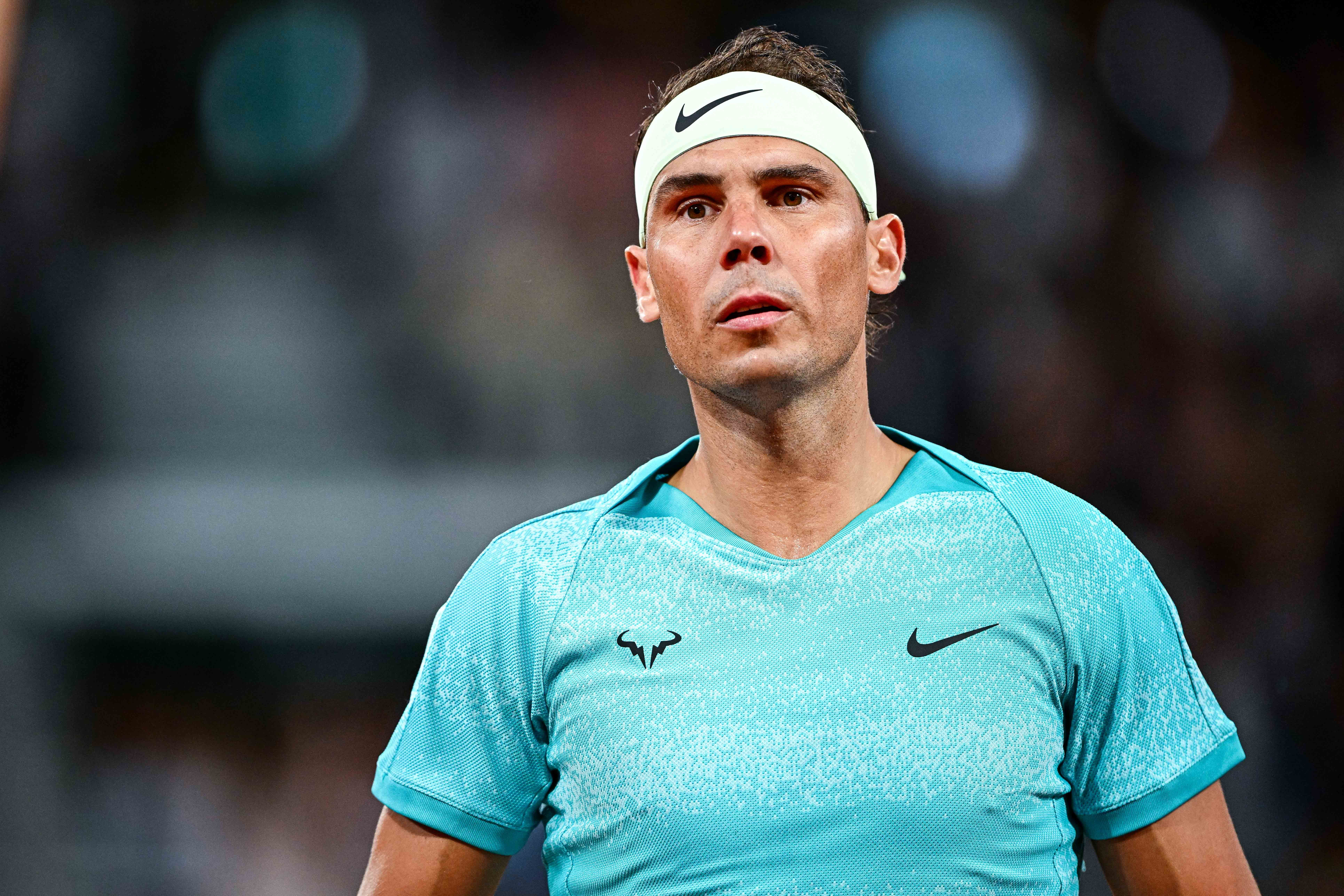 Tennis Nadal lâche une bombe, «c’est une surprise»