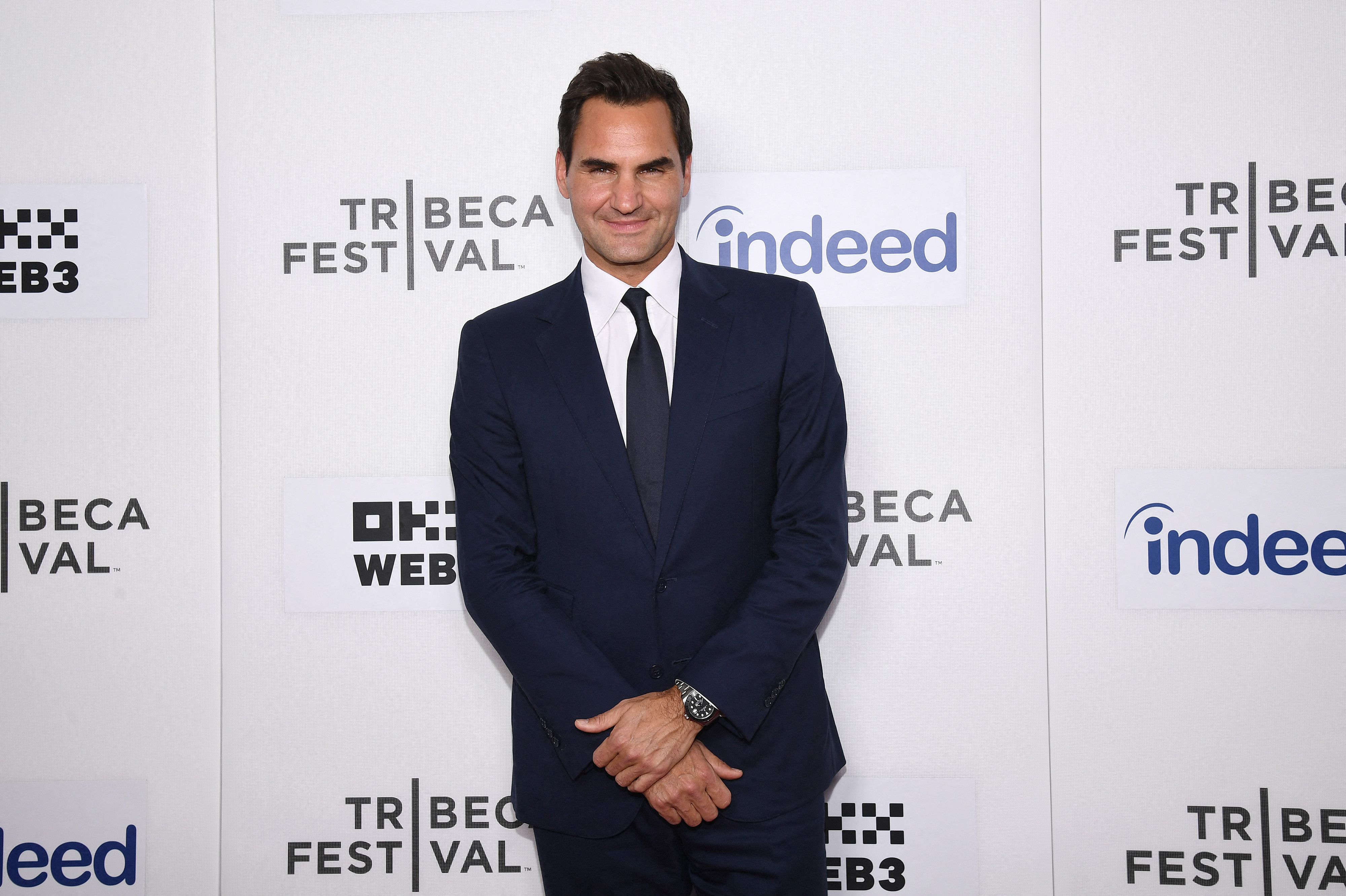 Tennis: Federer launches a new project, he tells everything