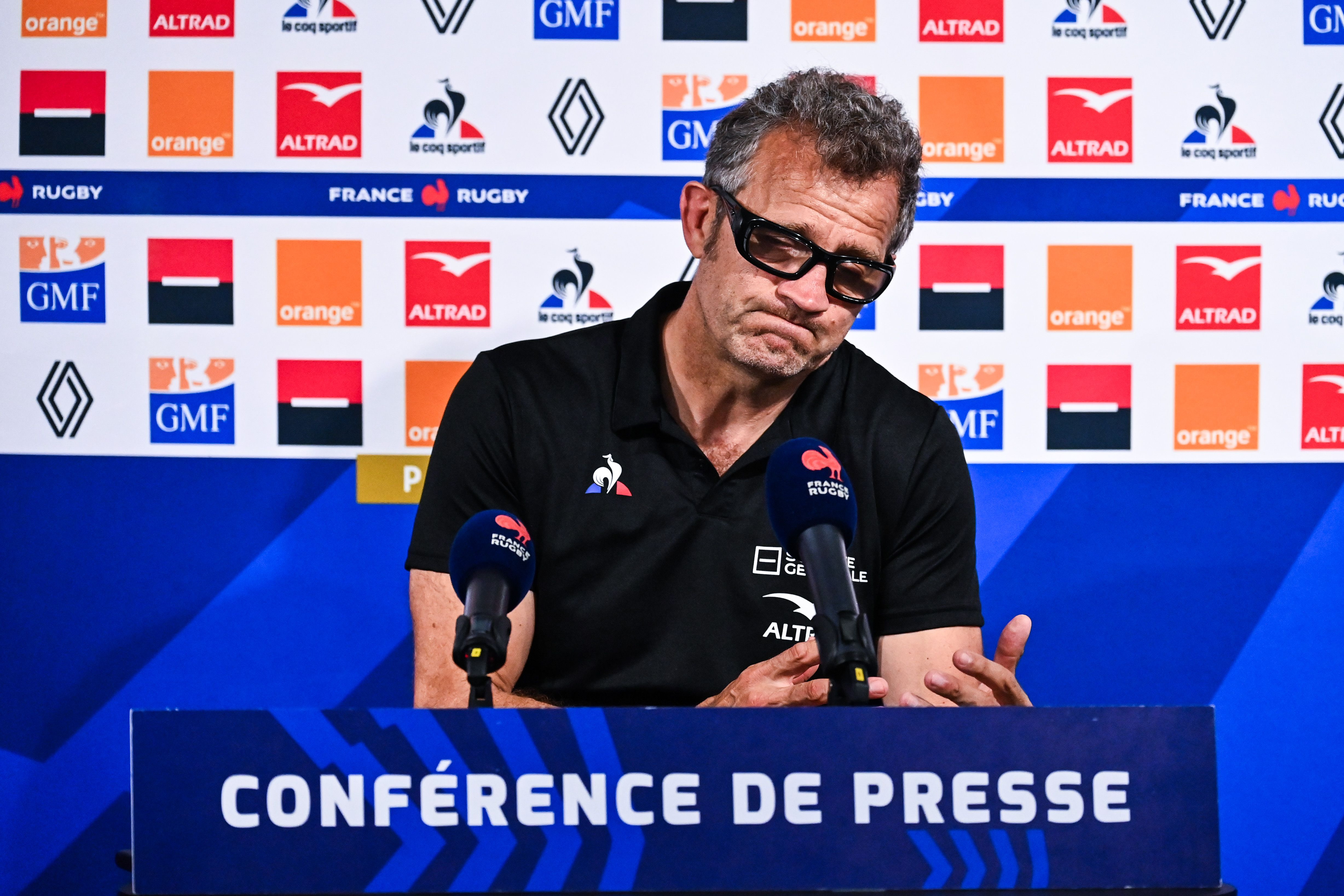 Rugby Encore un coup dur pour Galthié et le XV de France