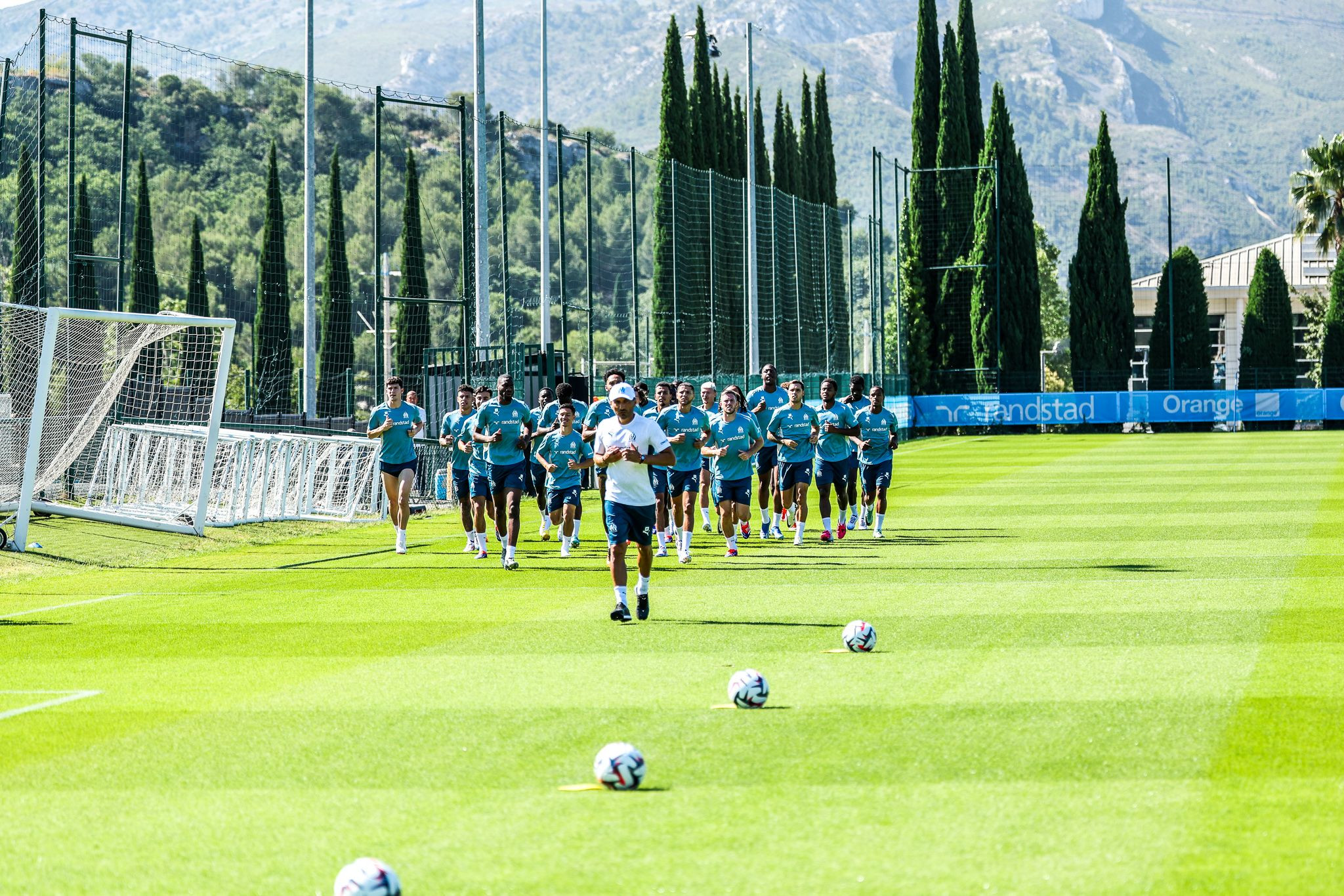 Transfer window – OM: A recruit is already taking his first steps in Marseille!