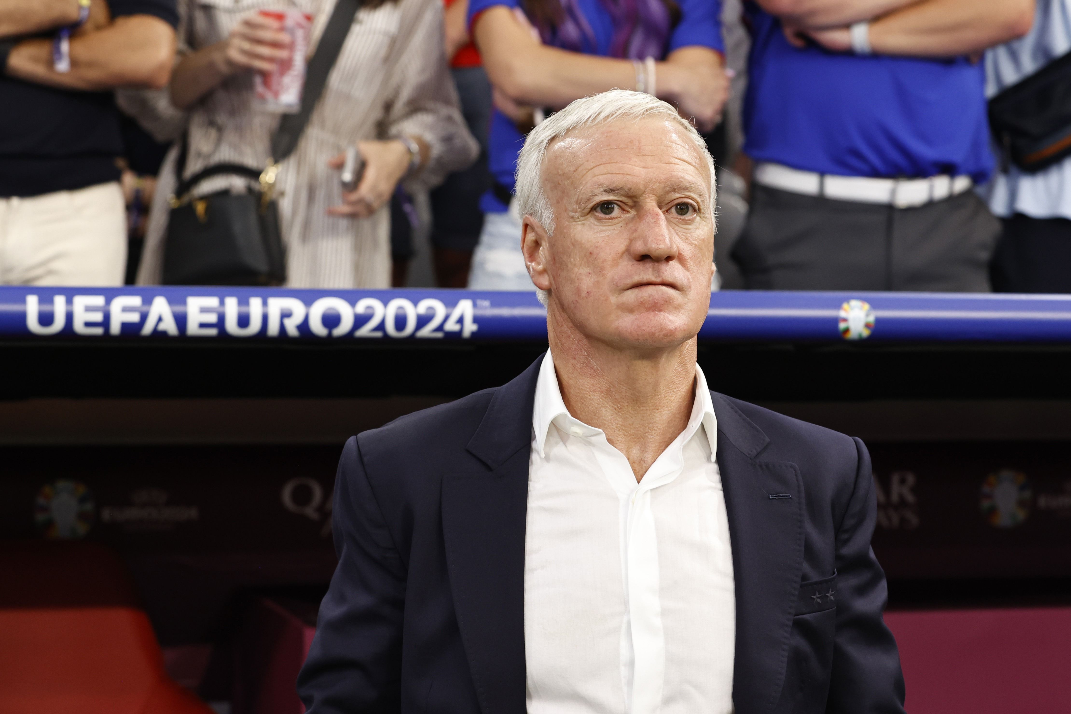 Euro 2024 Deschamps a raté son coup de poker ?