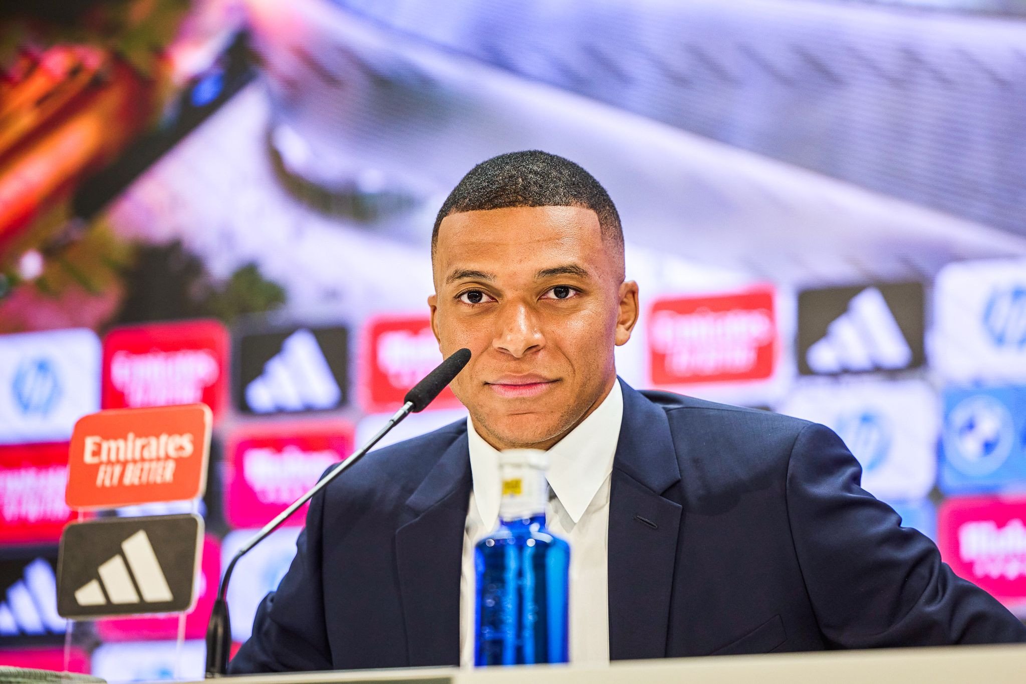 Actual Madrid: Mbappé will get an enormous present… pointless