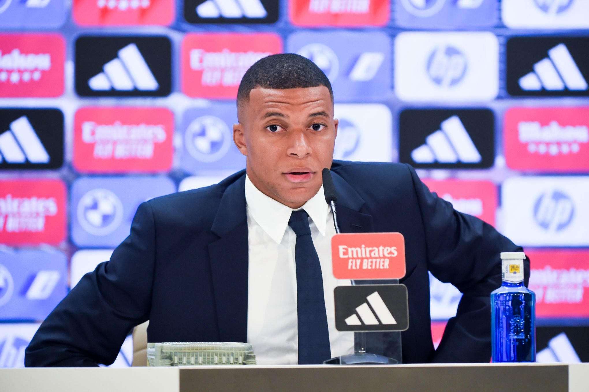 Le Real Madrid annonce le verdict pour Mbappé