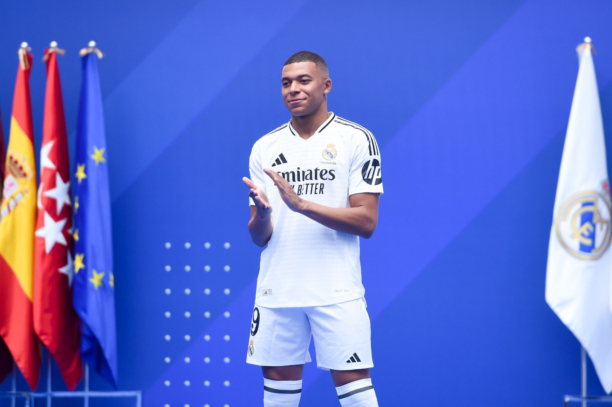Real Madrid : Lamine Yamal prévient déjà Mbappé ! - Le10sport.com