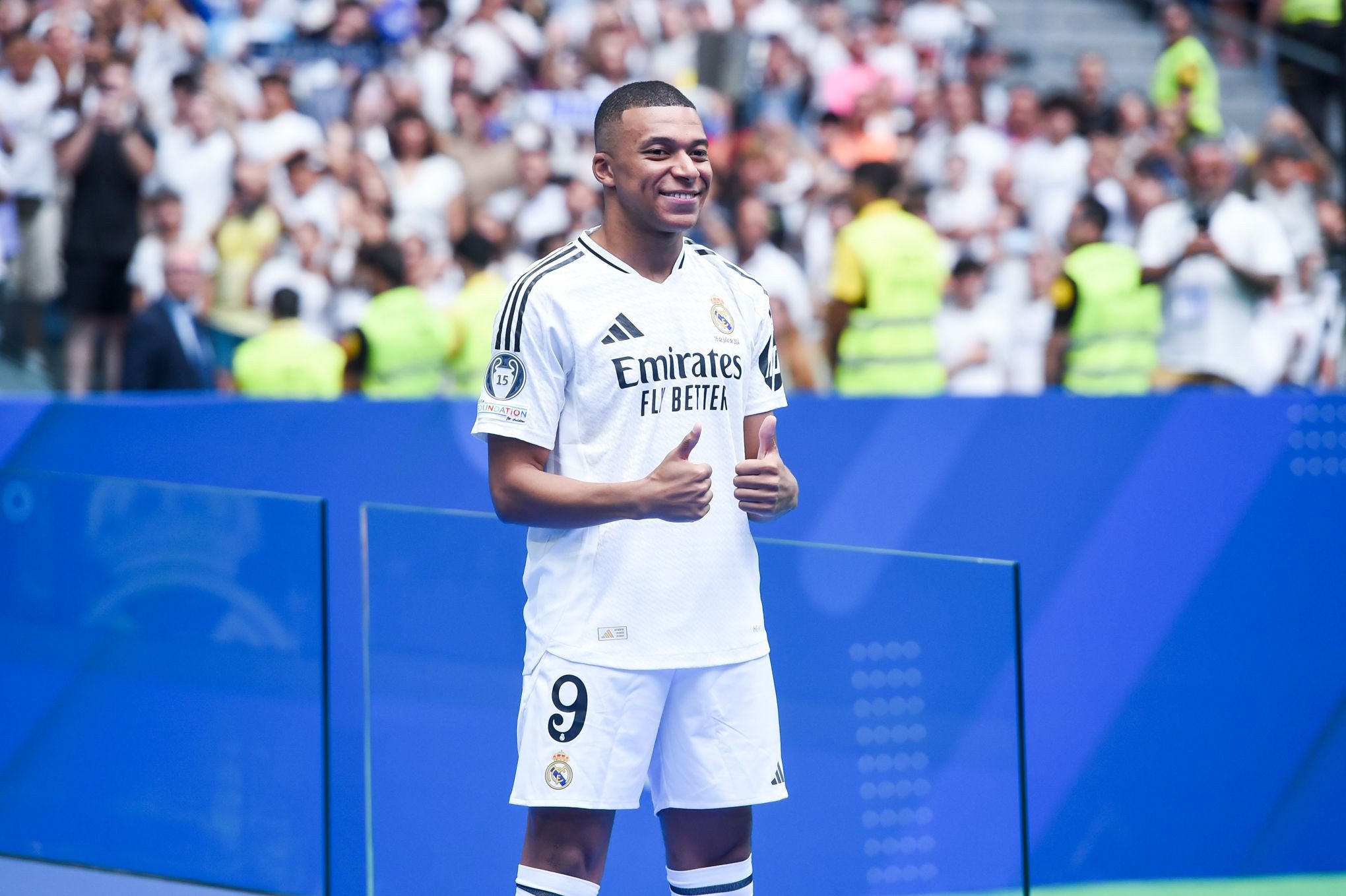 Real Madrid: Big news for Kylian Mbappé