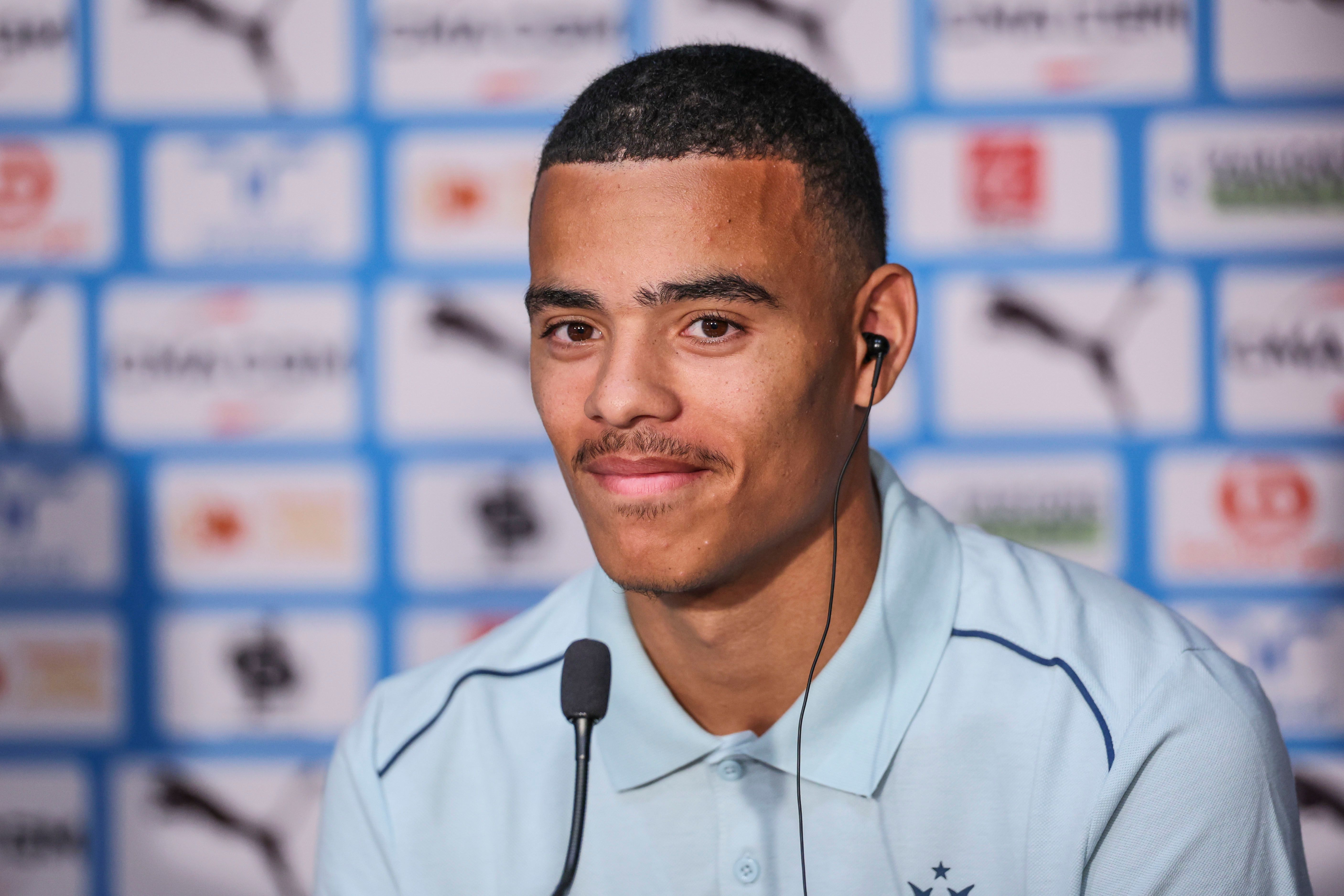 OM : Greenwood balance tout sur la polémique - Le10sport.com
