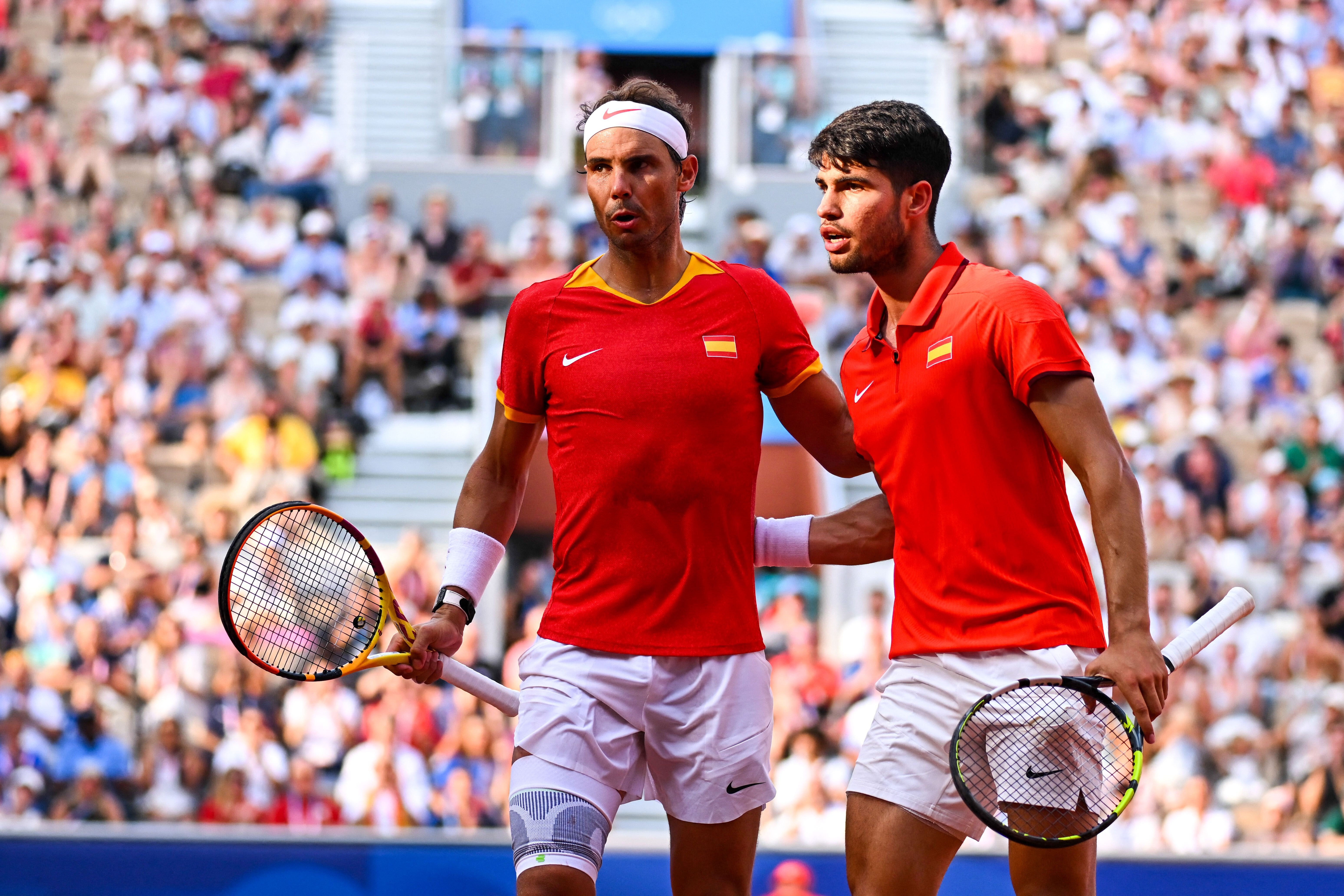 Tennis: Carlos Alcaraz surpasses Rafael Nadal and is jubilant!