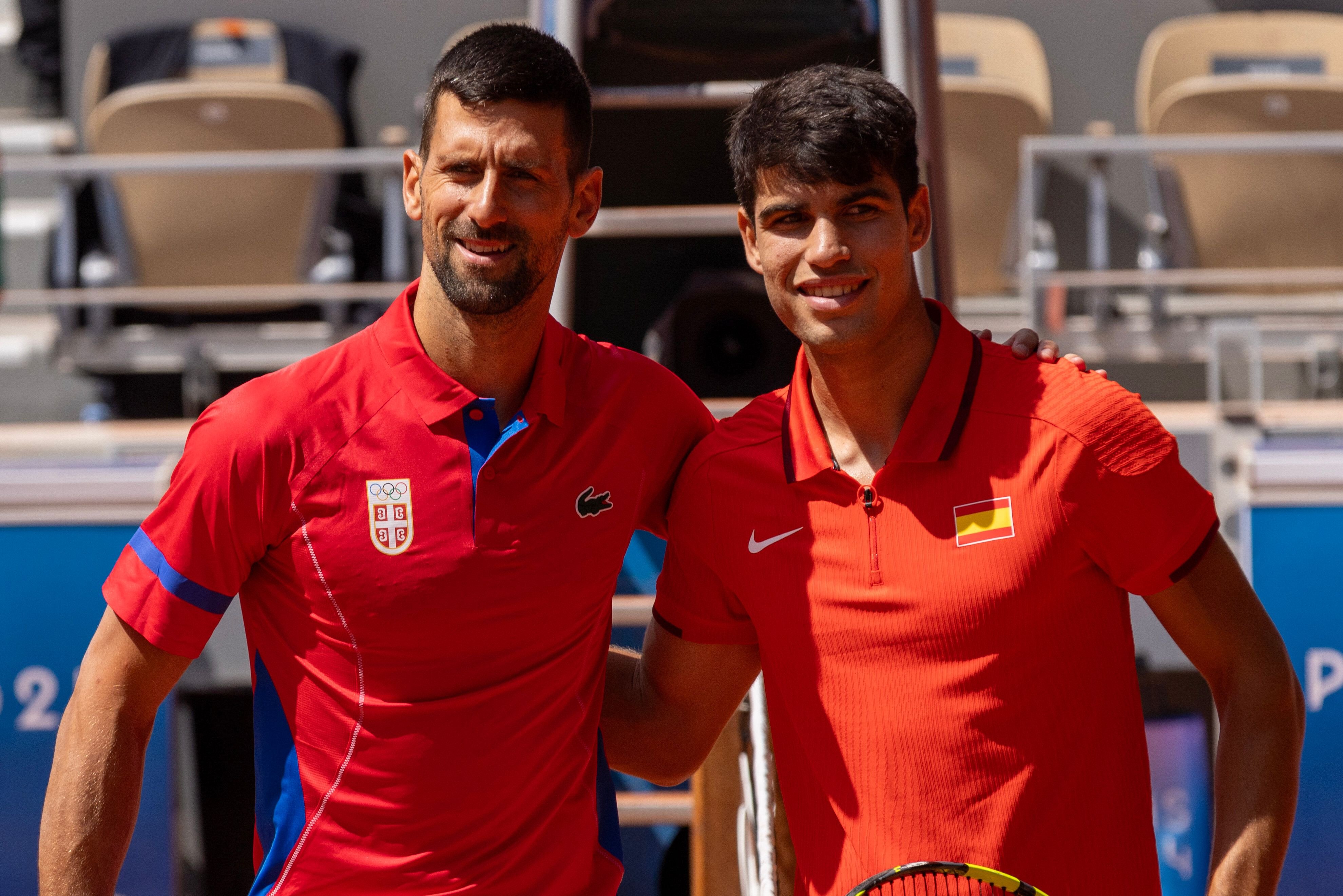 Open d'Australie : Alcaraz s'avoue déjà vaincu contre Djokovic ? -  Le10sport.com