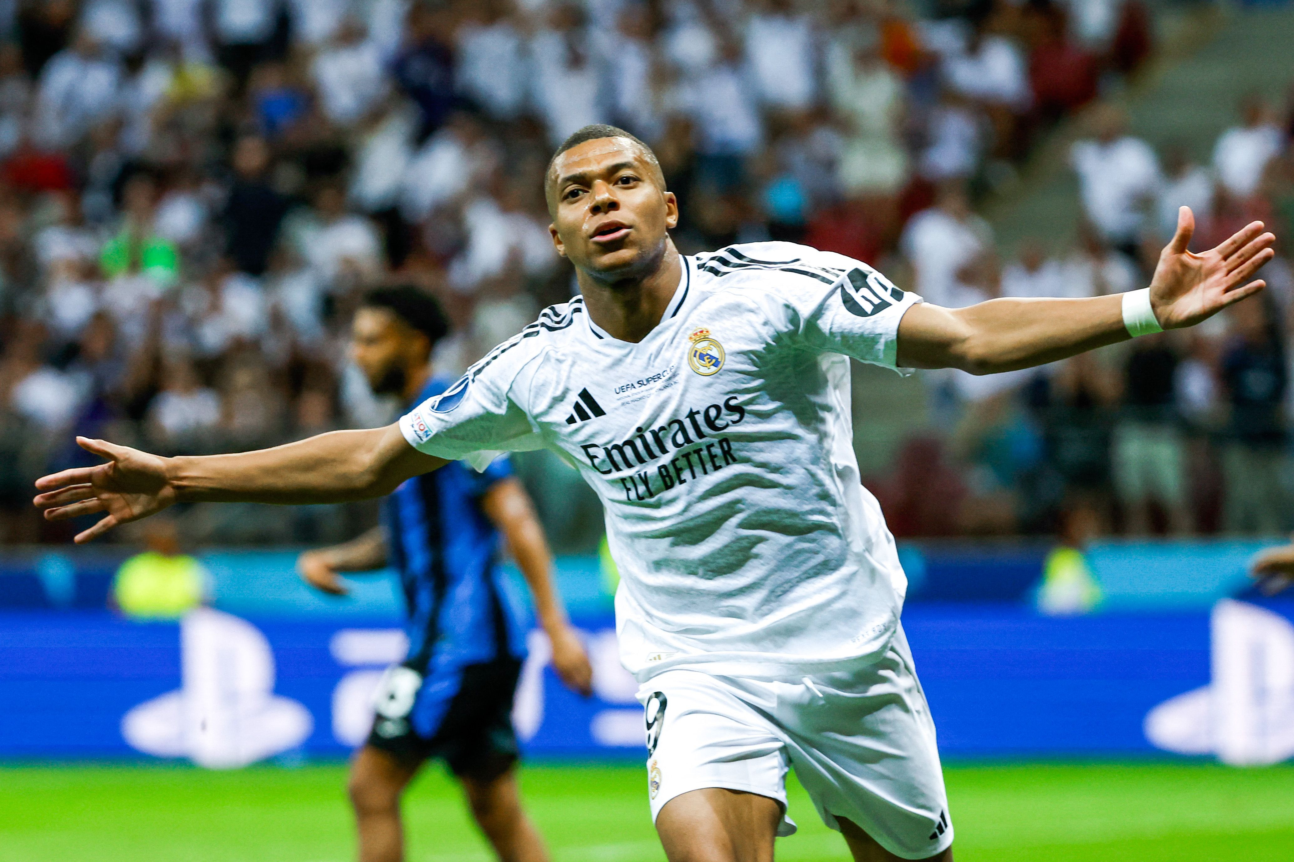 Real Madrid : Kylian Mbappé sort du silence après son raté ...