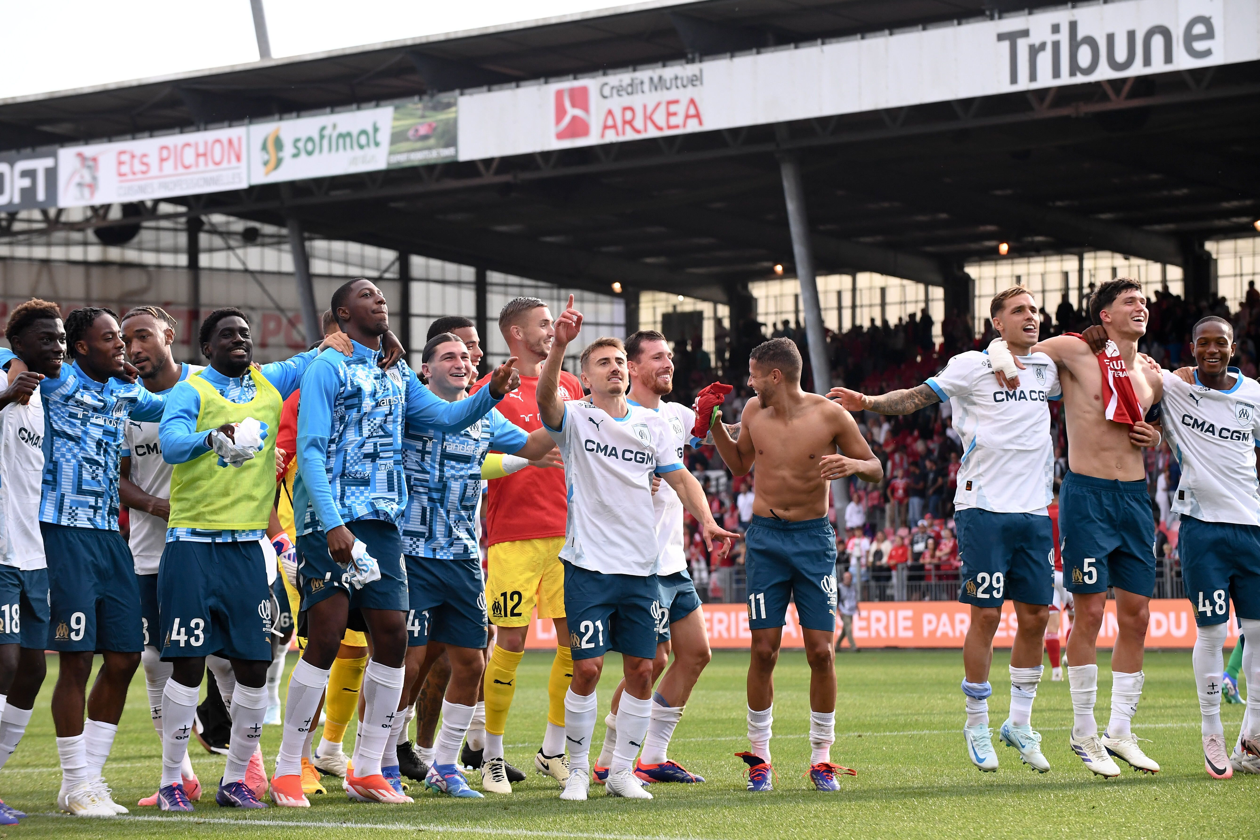 Retour surprise à l’OM, le geste fort d’une recrue