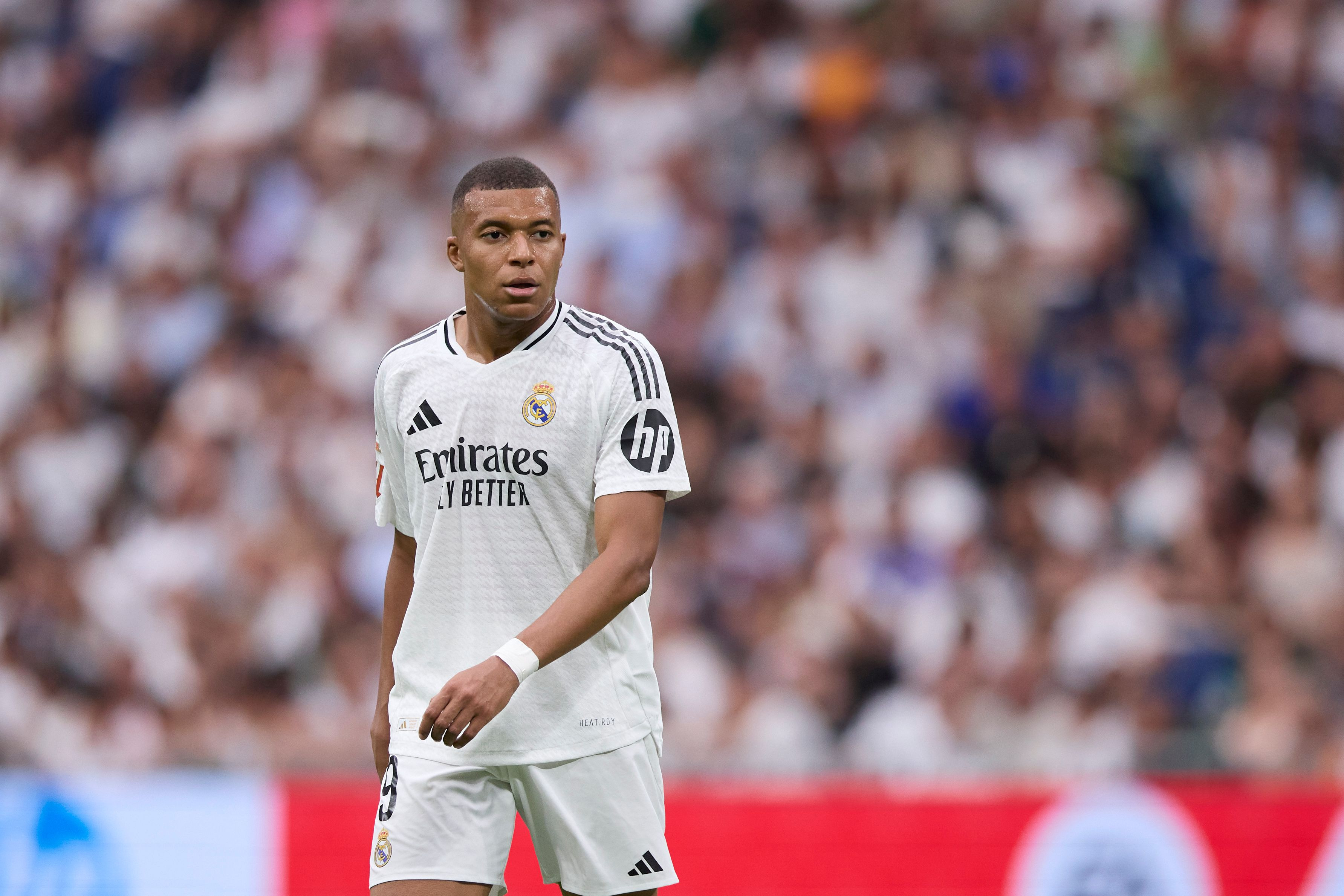 Zidane – Cristiano Ronaldo: Mbappé hallucinates at Real Madrid