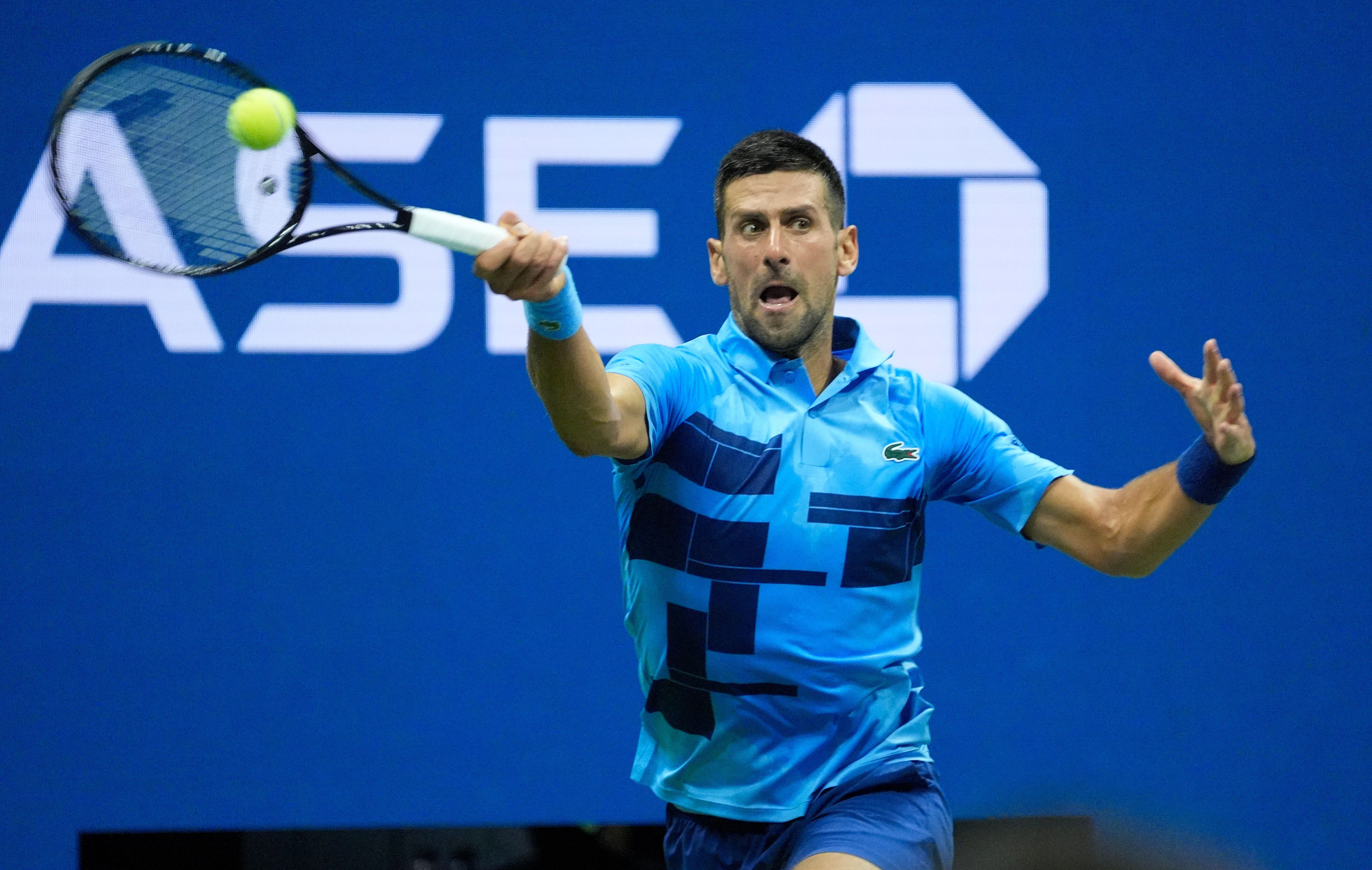 Tennis – US Open: Djokovic makes a special request!