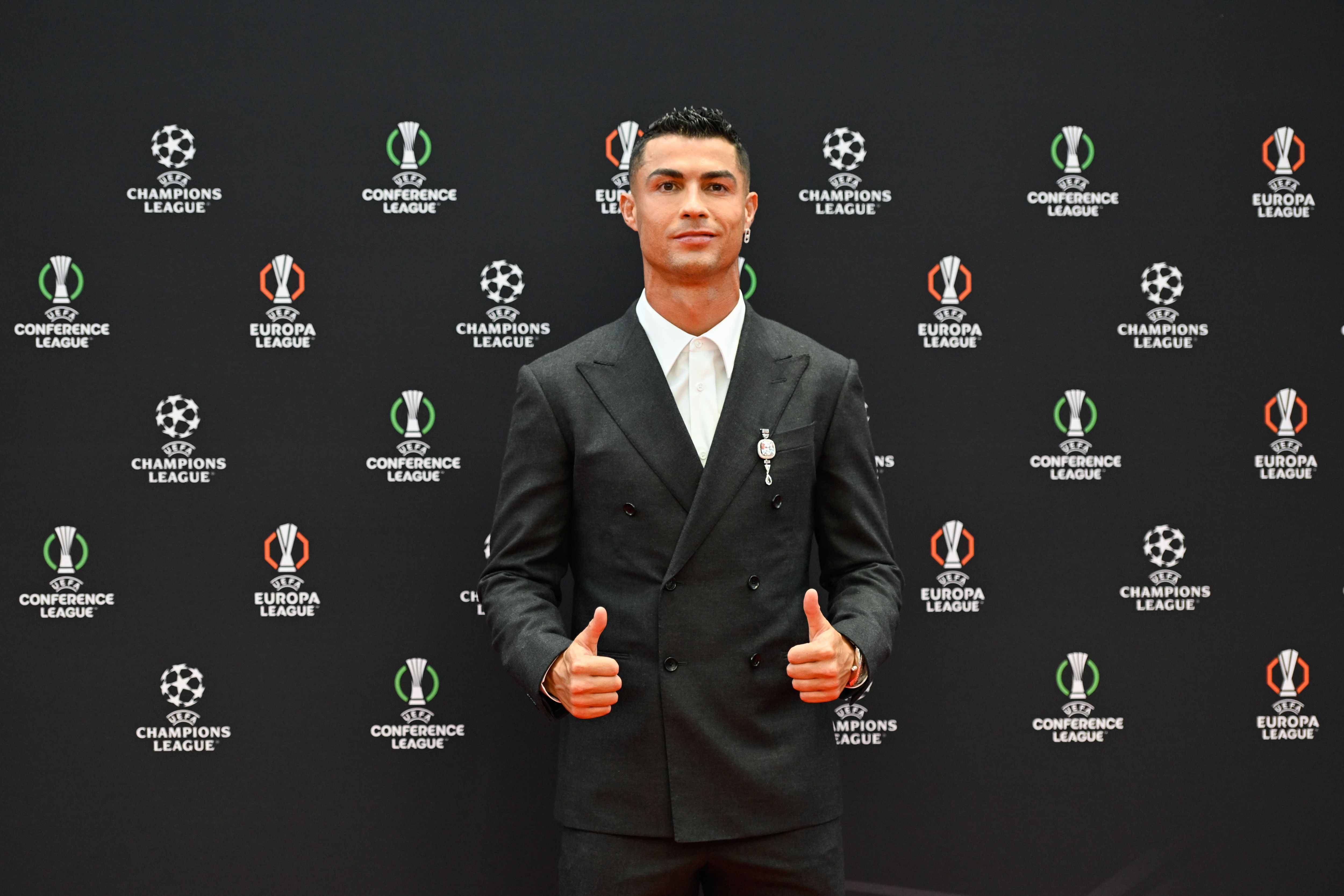 Mercato: It offers a special challenge for Cristiano Ronaldo!