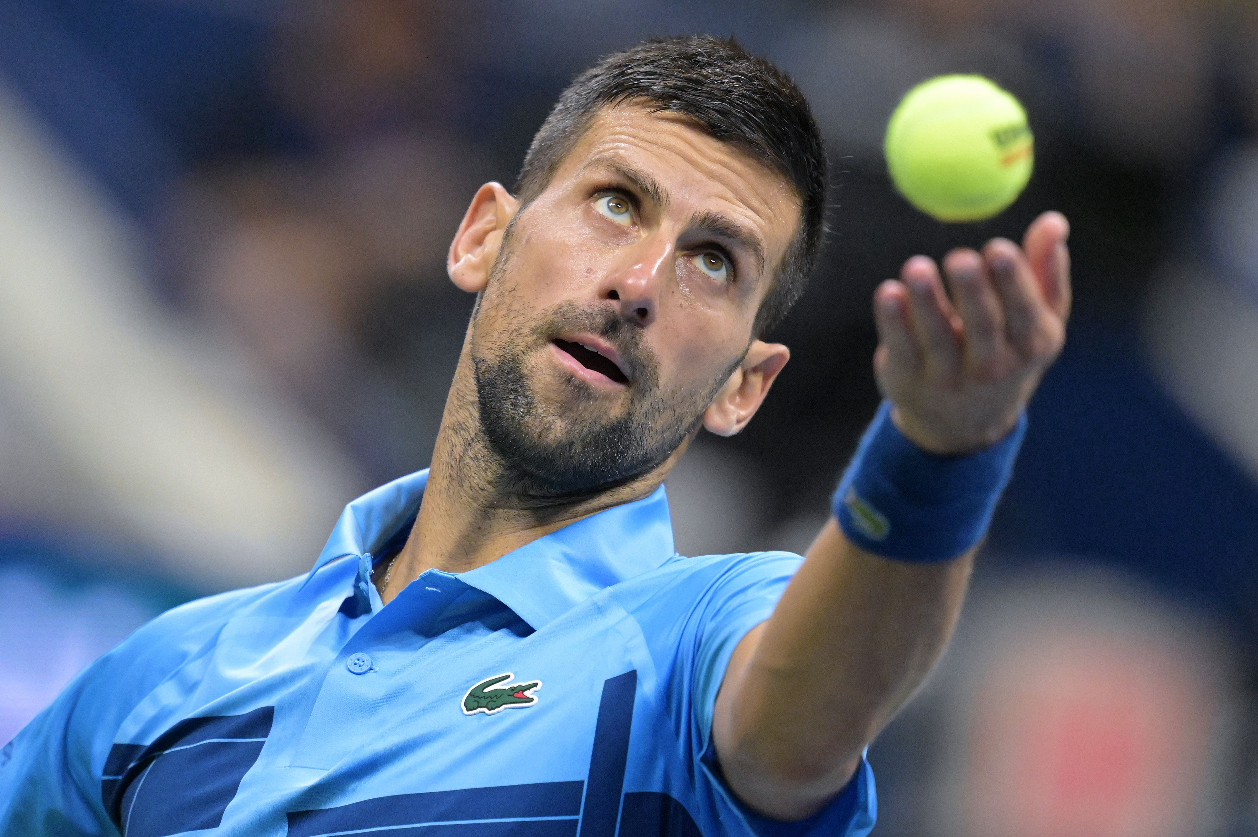 Tennis: Nadal, Federer… This punchline on Djokovic