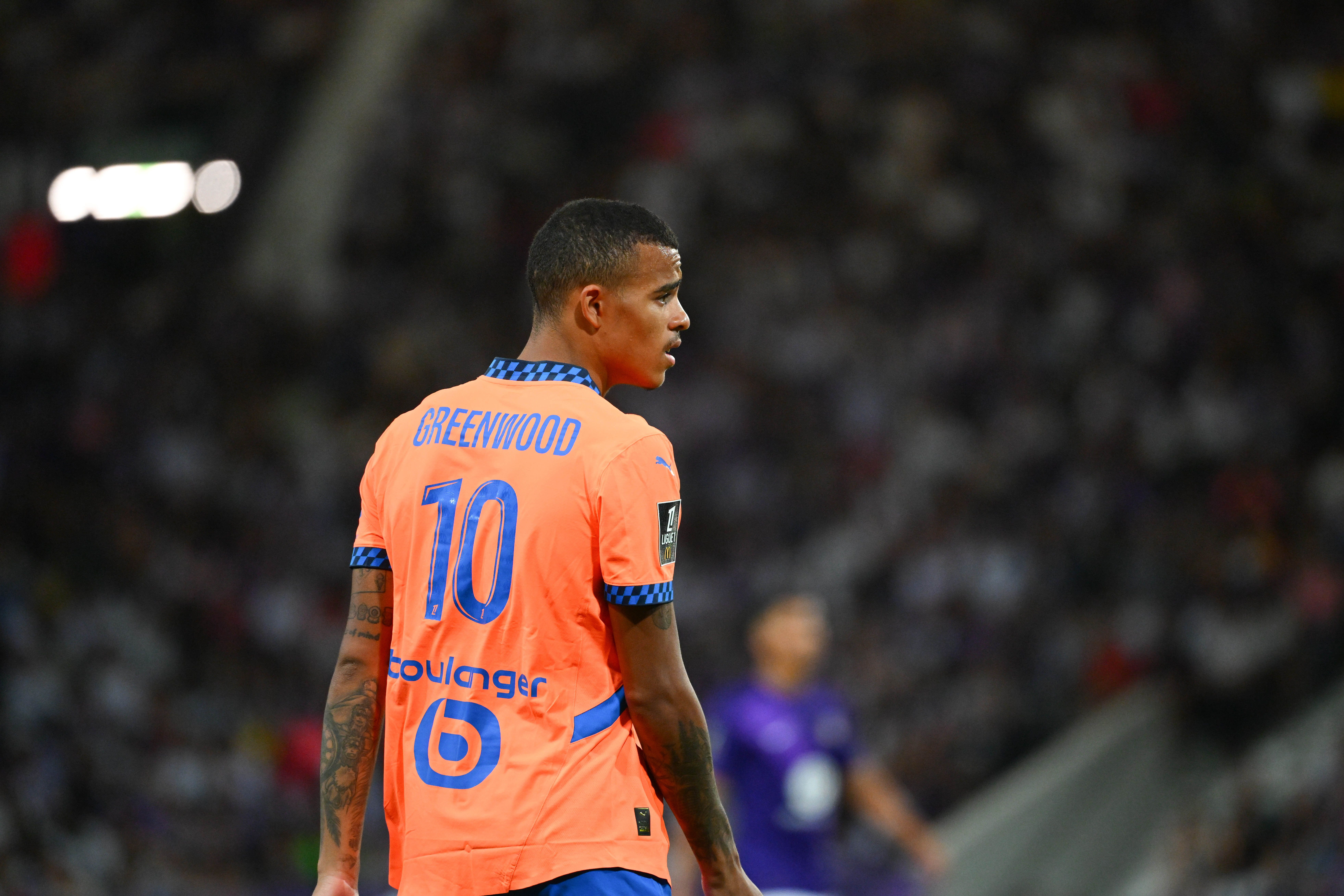 OM En Angleterre, Greenwood l’a fait halluciner !