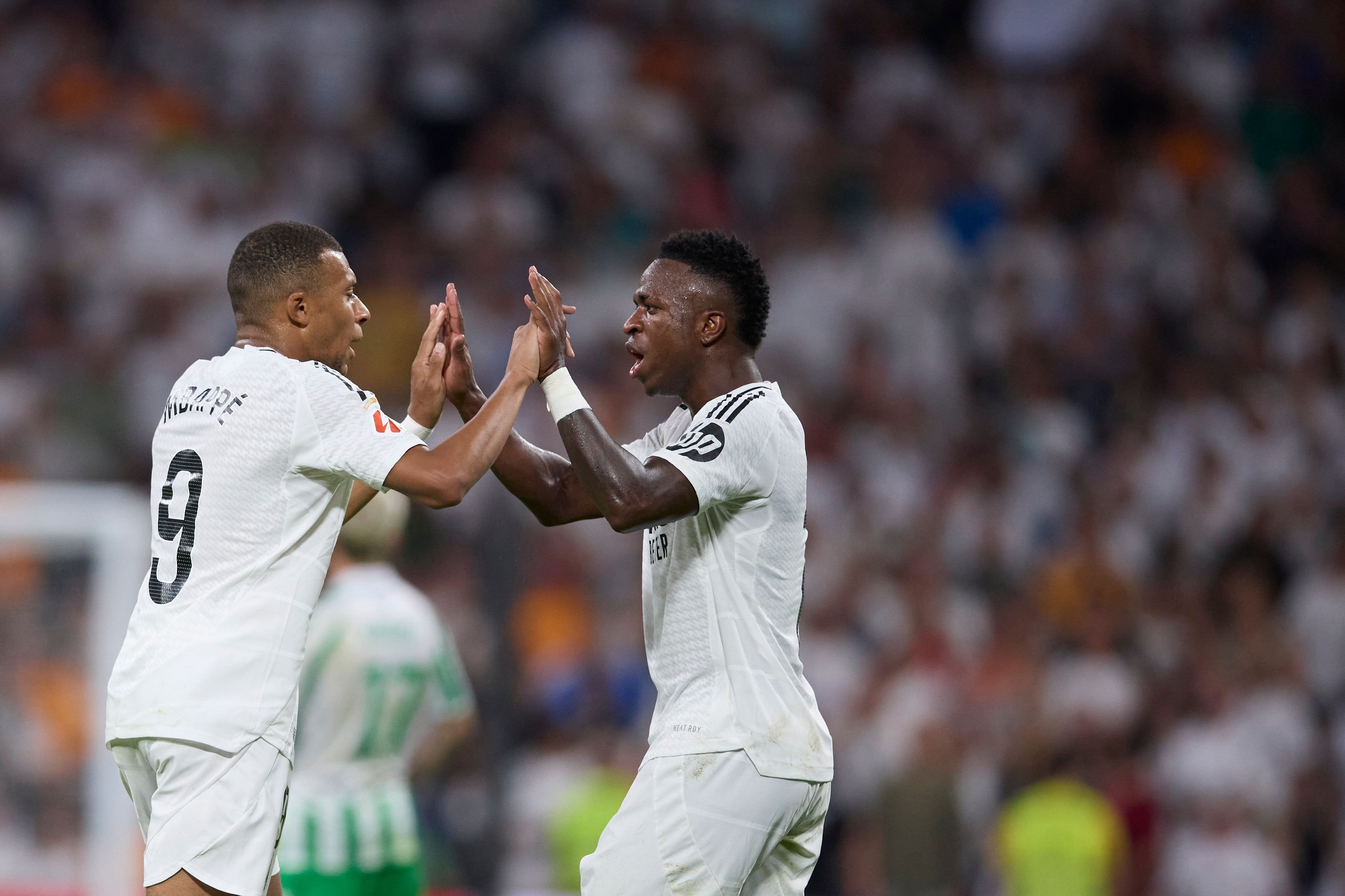 Mbappé - Vinicius Jr : Le Real Madrid stoppe le malaise - Le10sport.com