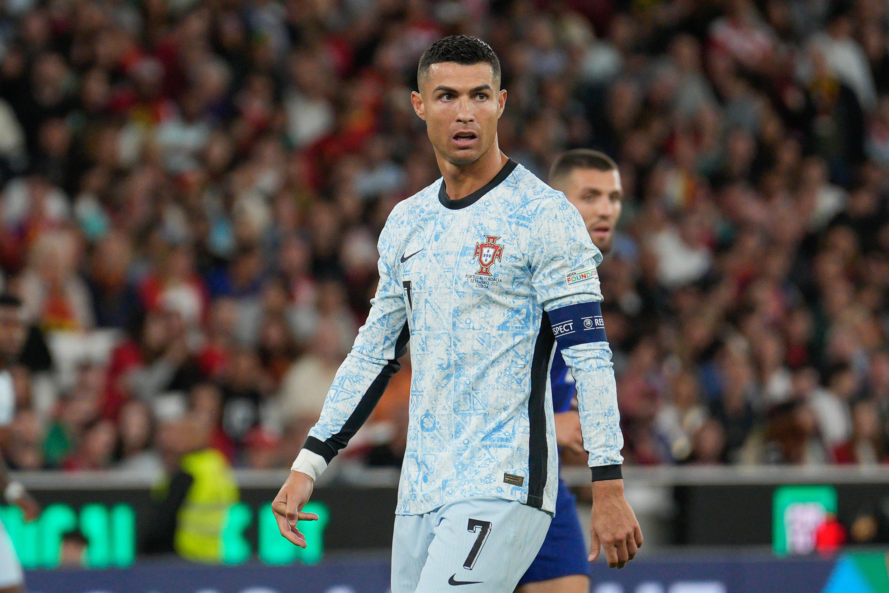 Transfer Market: A star of the French team rejects Cristiano Ronaldo