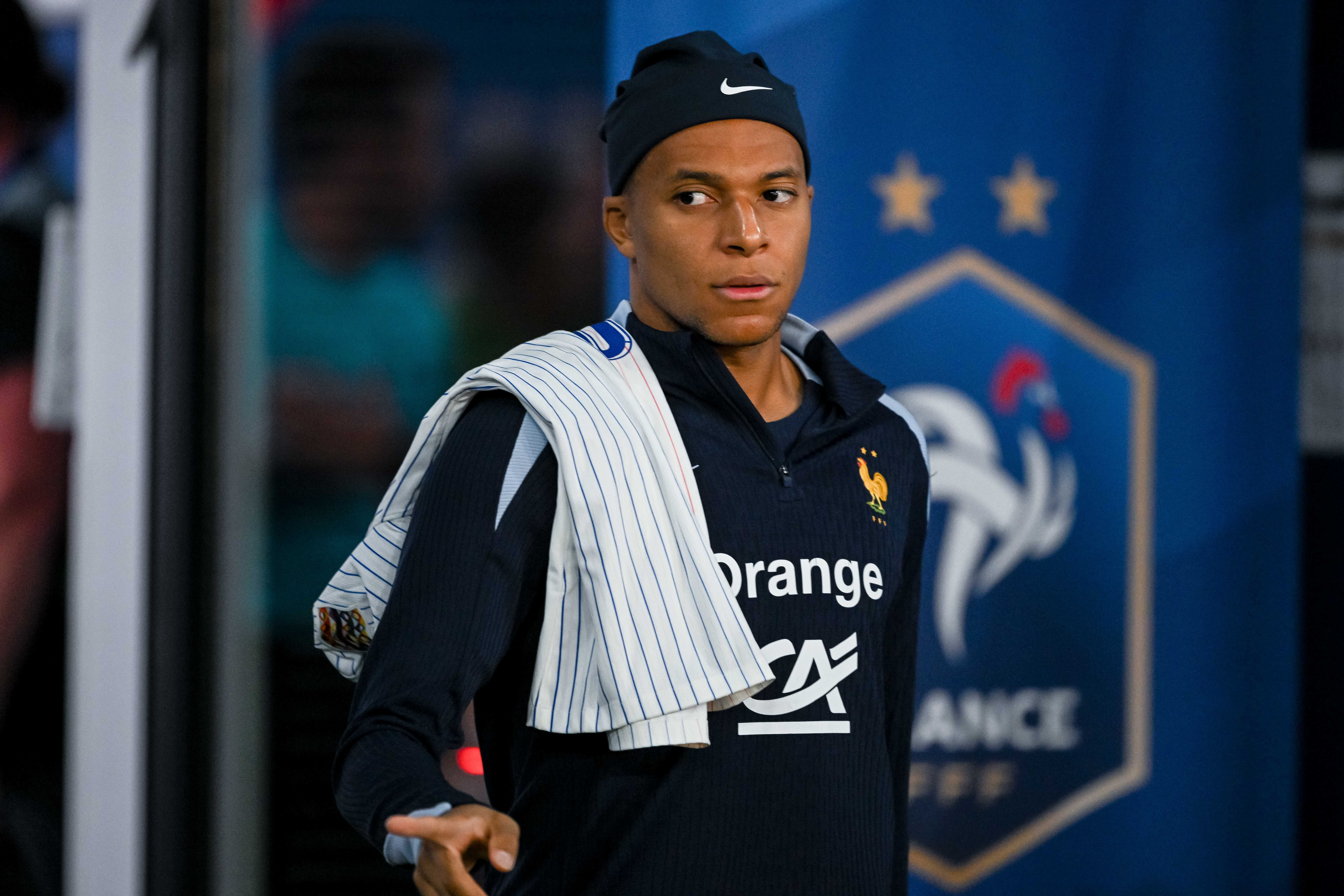 Escapade en Suède Mbappé a imité des stars