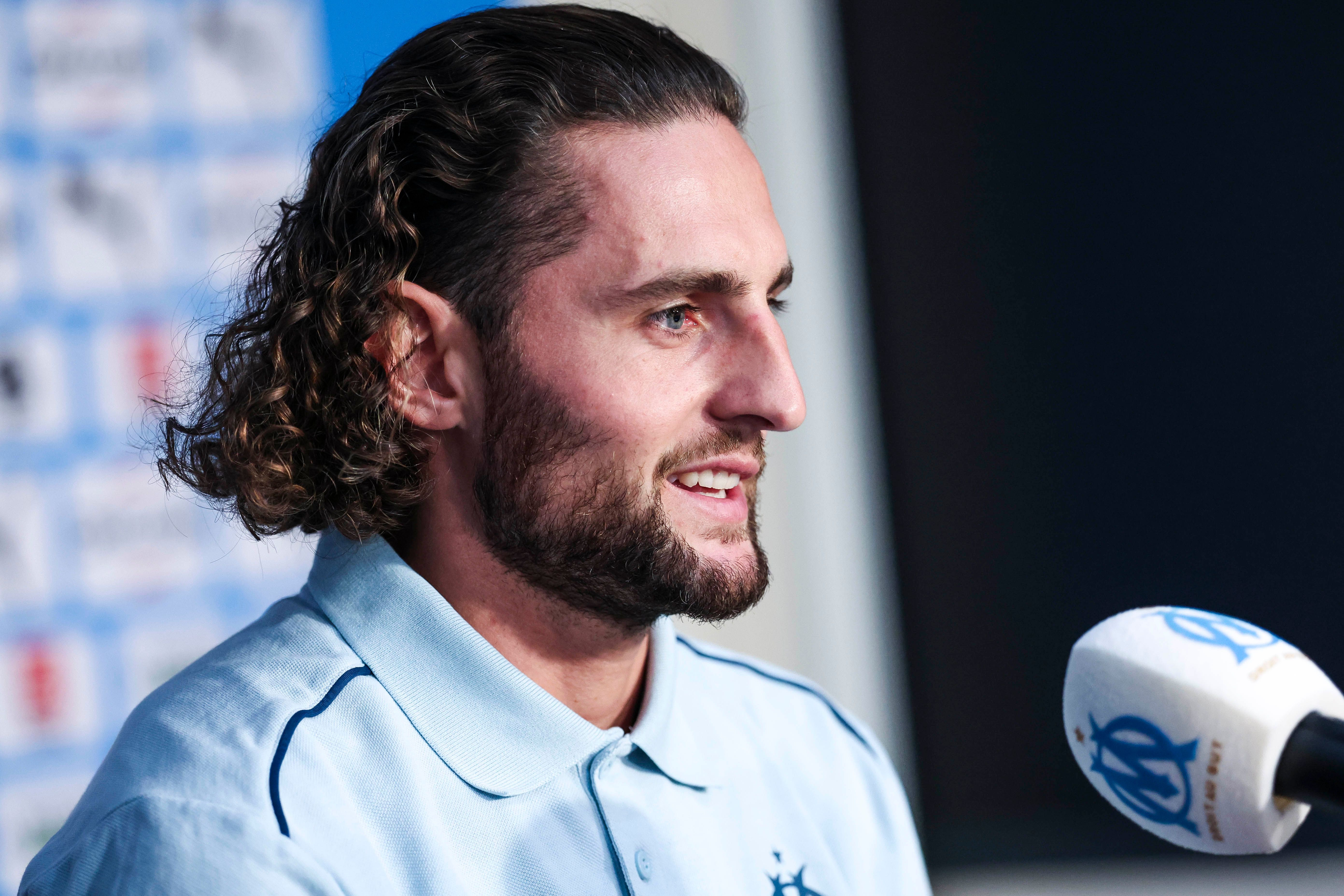 OM: De Zerbi announces a key date for Rabiot