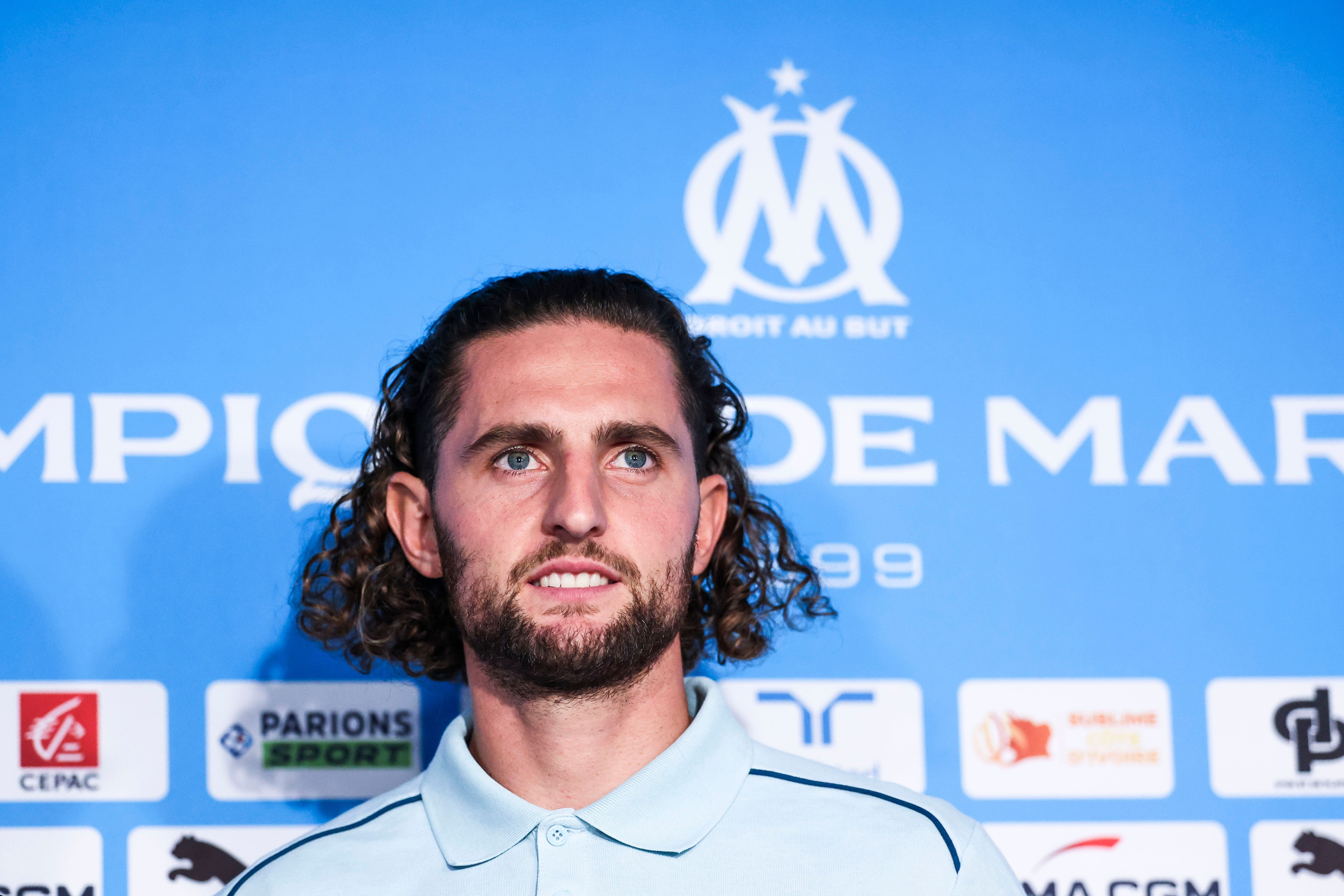 Mercato – OM: The €10M request from the Rabiot clan