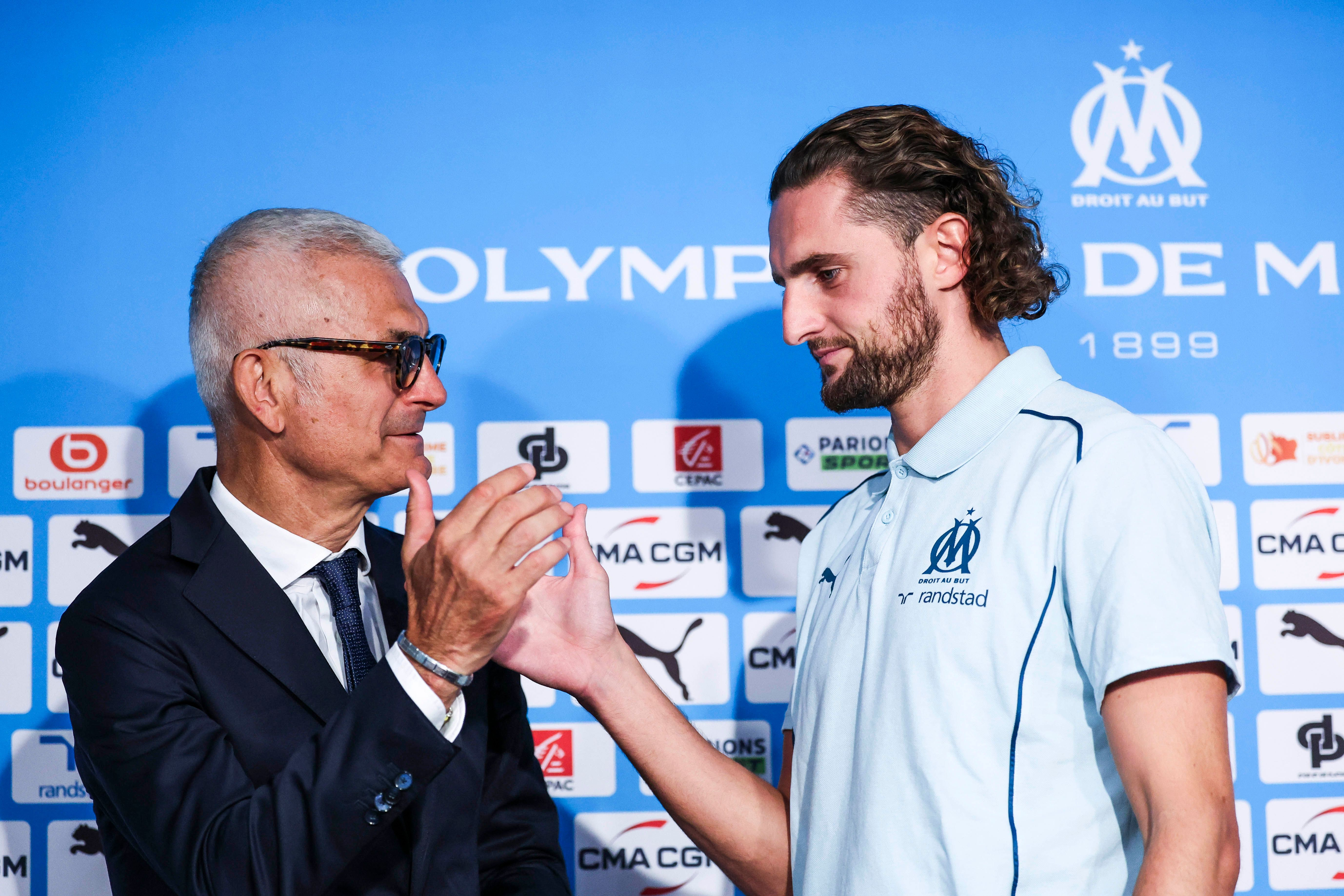 Mercato – OM: Rabiot clan is already broken!