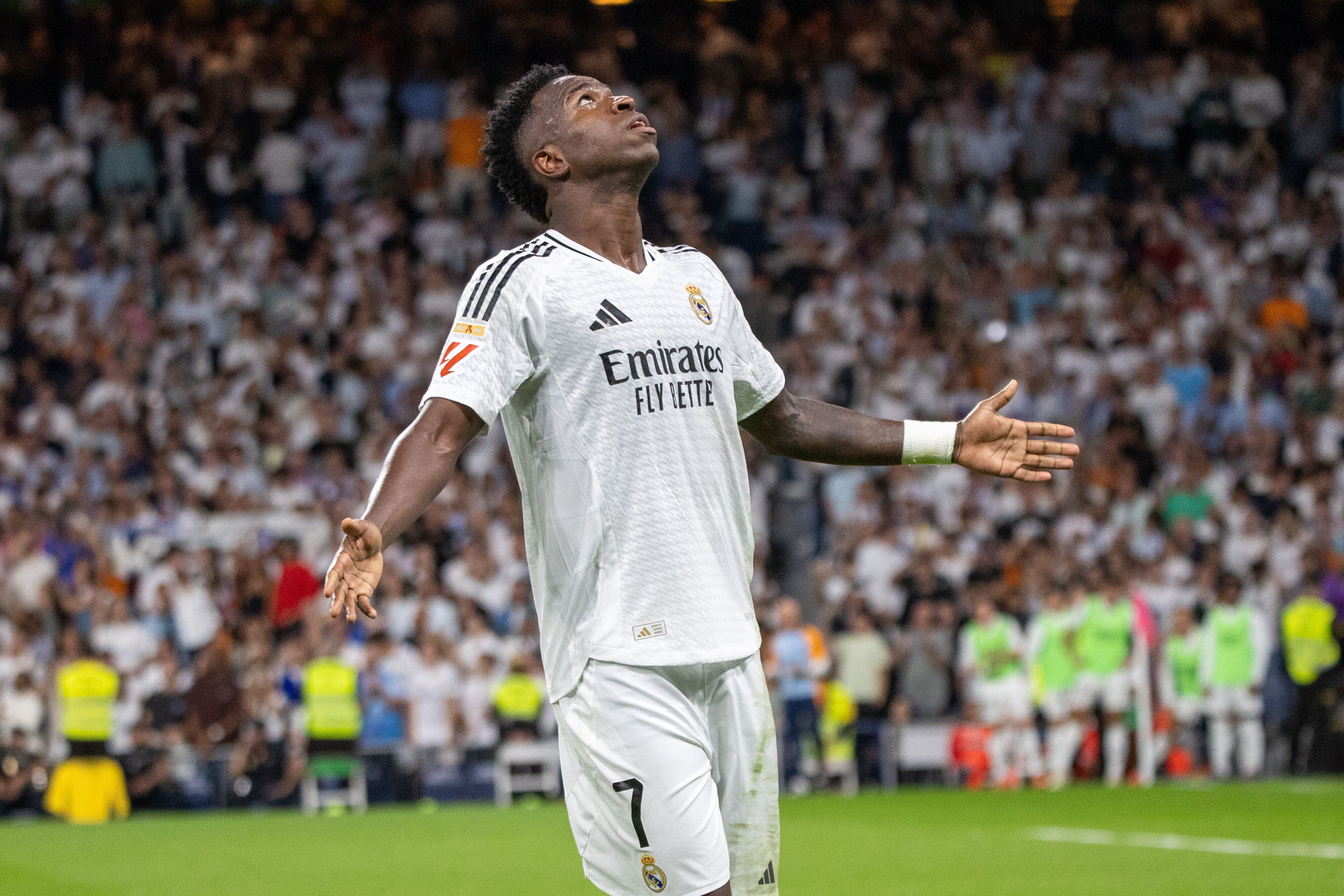 Ballon d'Or Vinicius Jr encore clashé par son mystérieux détracteur !