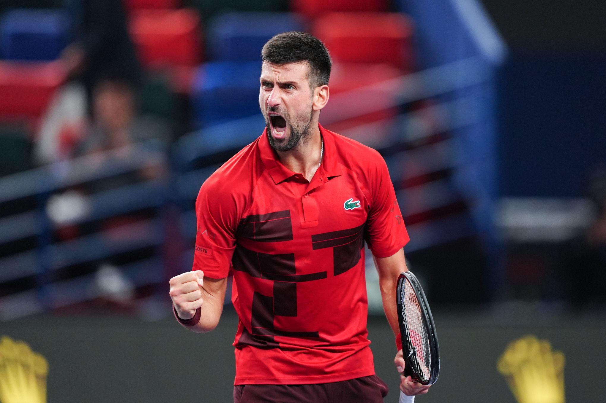 Tennis : L’énorme pari sur Djokovic !