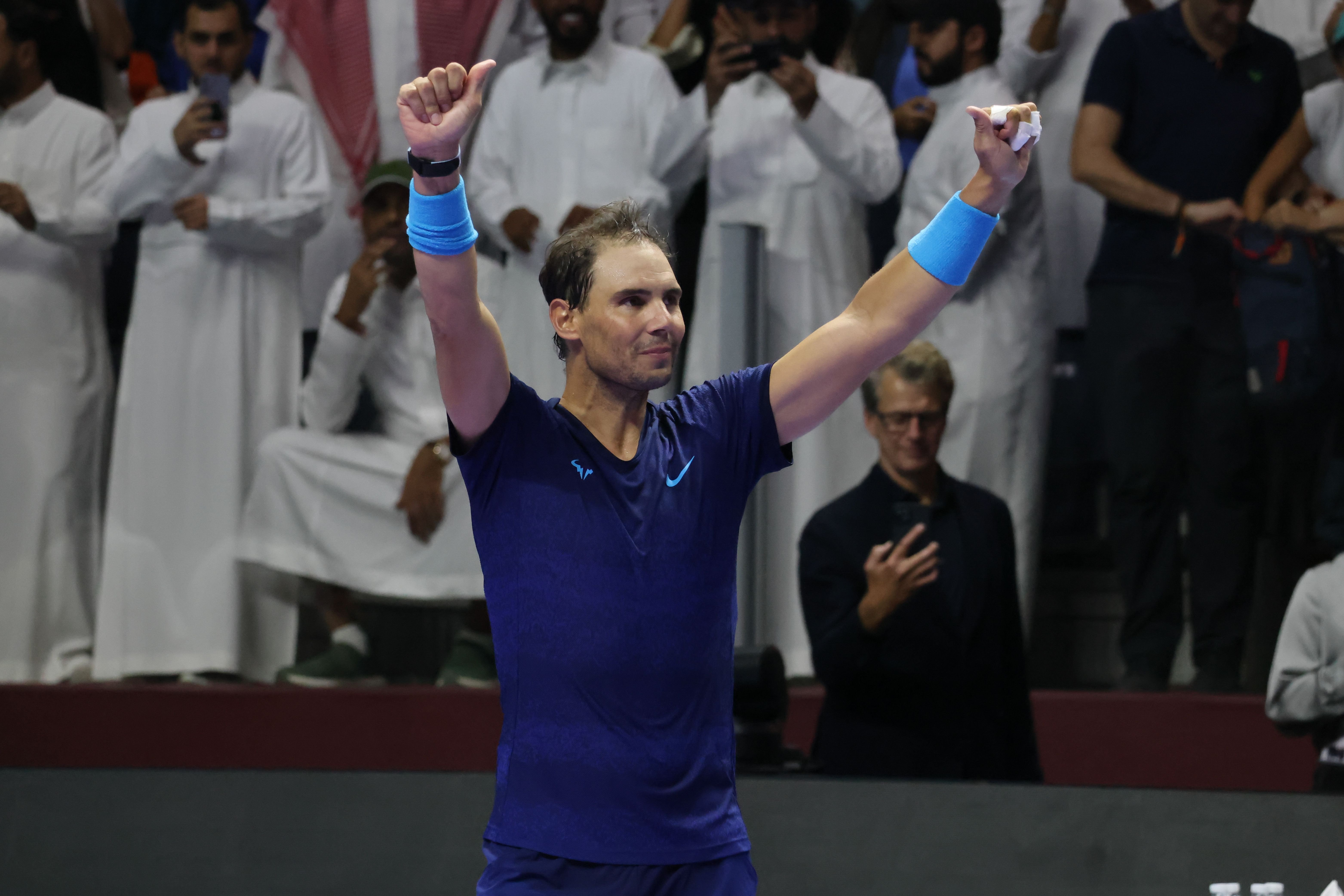 Tennis: The Nadal clan announces heavy things before his retirement