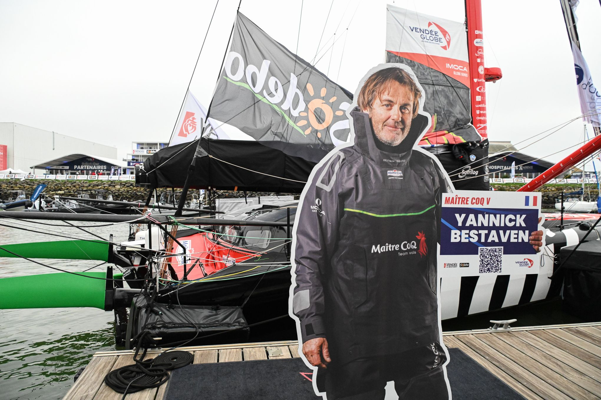 Vendée Globe 2025 Bestaven, Dalin, Davies… Qui va gagner cette course