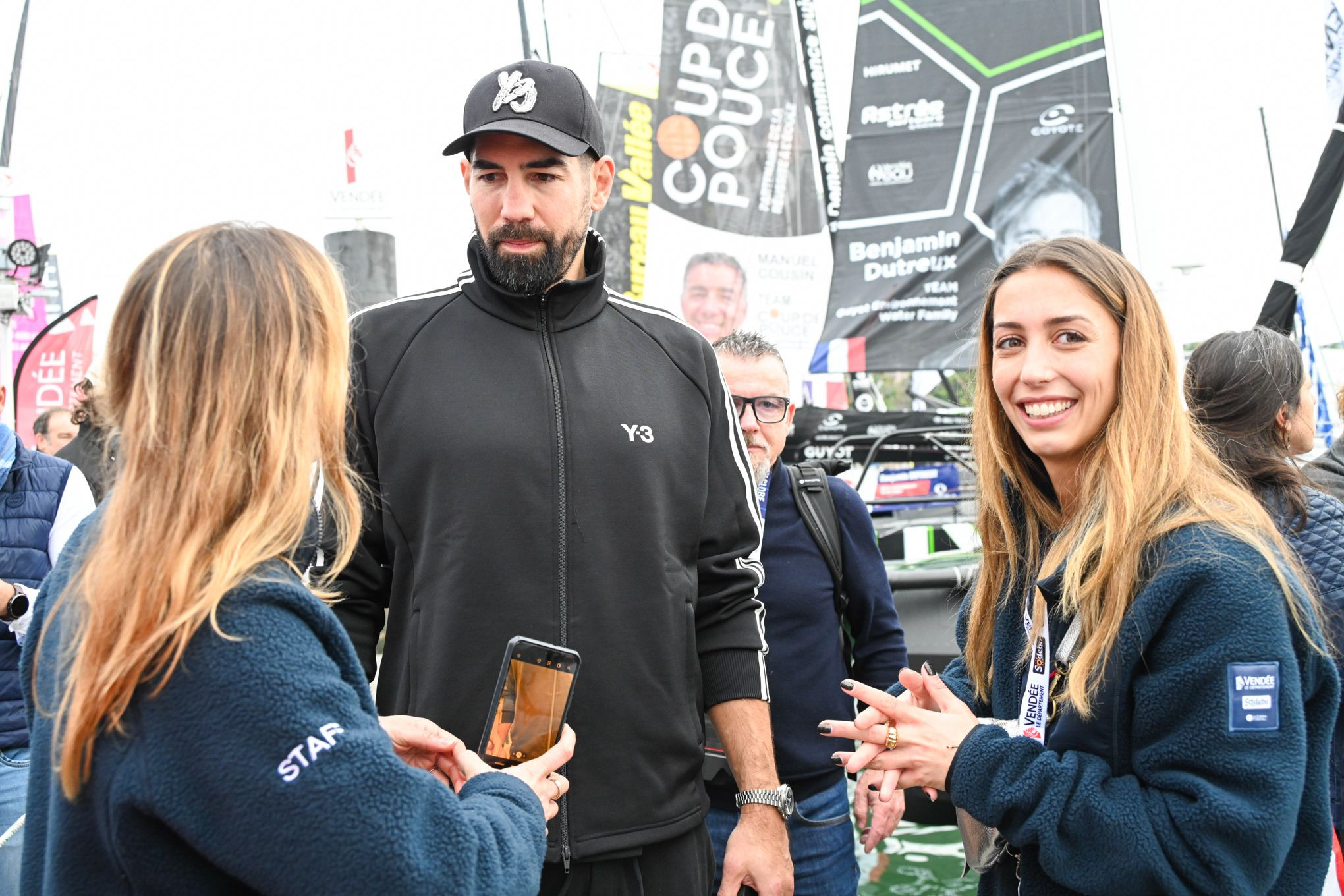 Vendée Globe : «Fou», Karabatic hallucine après les JO 2024 !